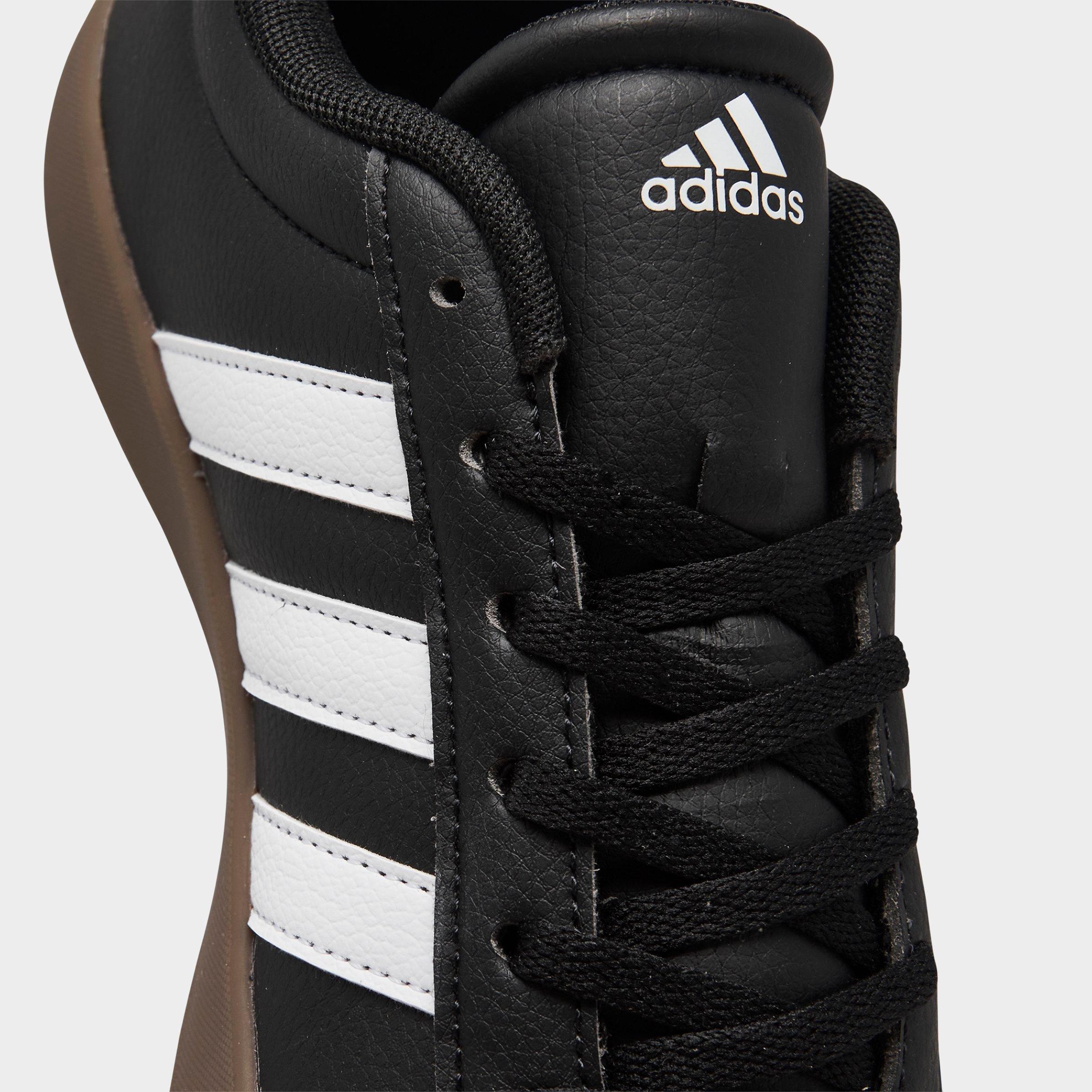 Big Kids' adidas VL Court 3.0 Skateboarding Casual Shoes