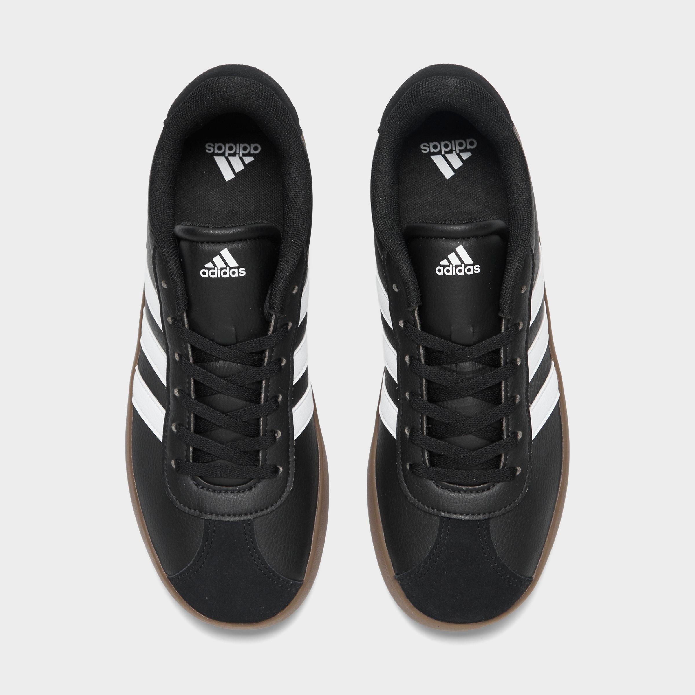 Big Kids' adidas VL Court 3.0 Skateboarding Casual Shoes