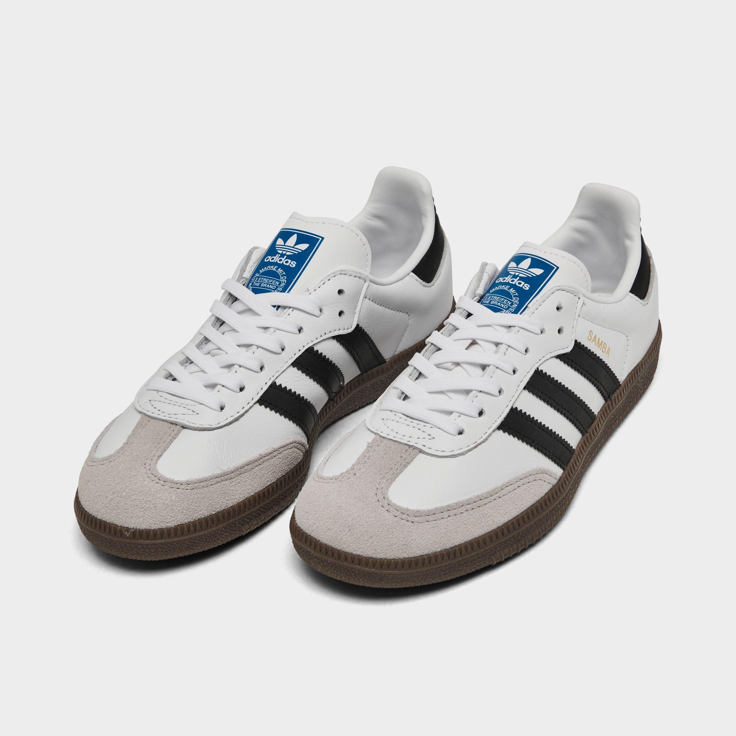 Little Kids' adidas Originals Samba OG Casual Shoes