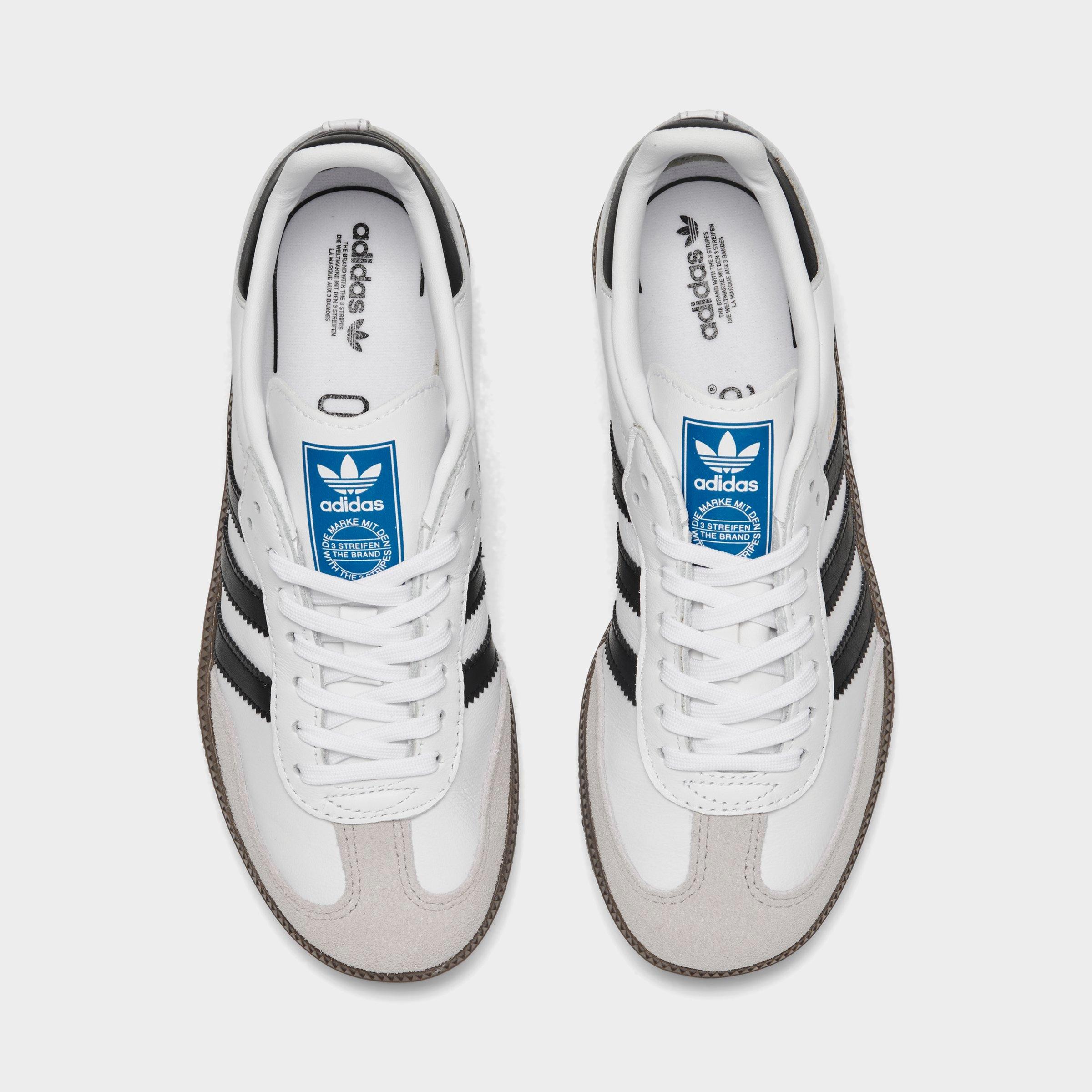Little Kids' adidas Originals Samba OG Casual Shoes