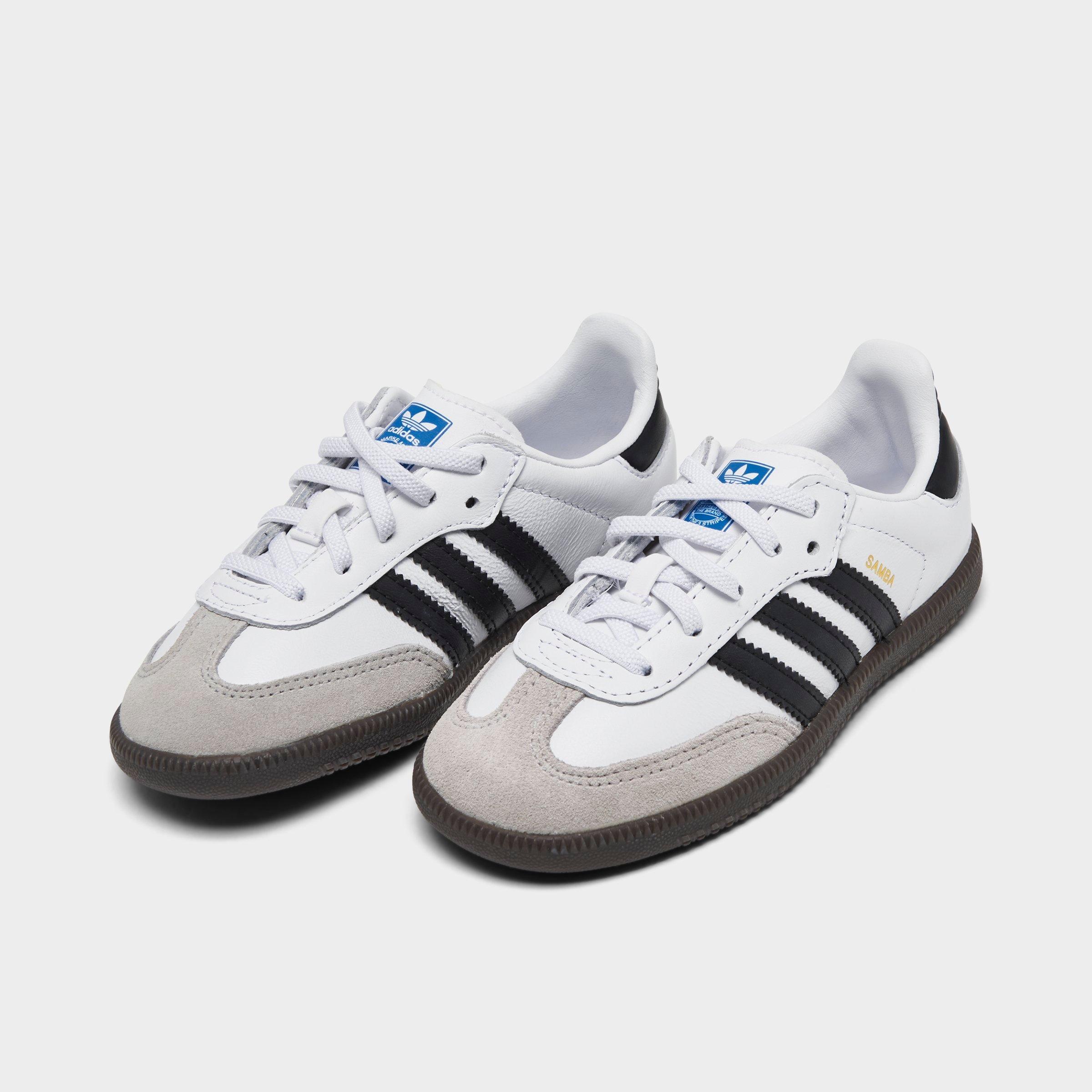 Kids' Toddler adidas Originals Samba OG Casual Shoes