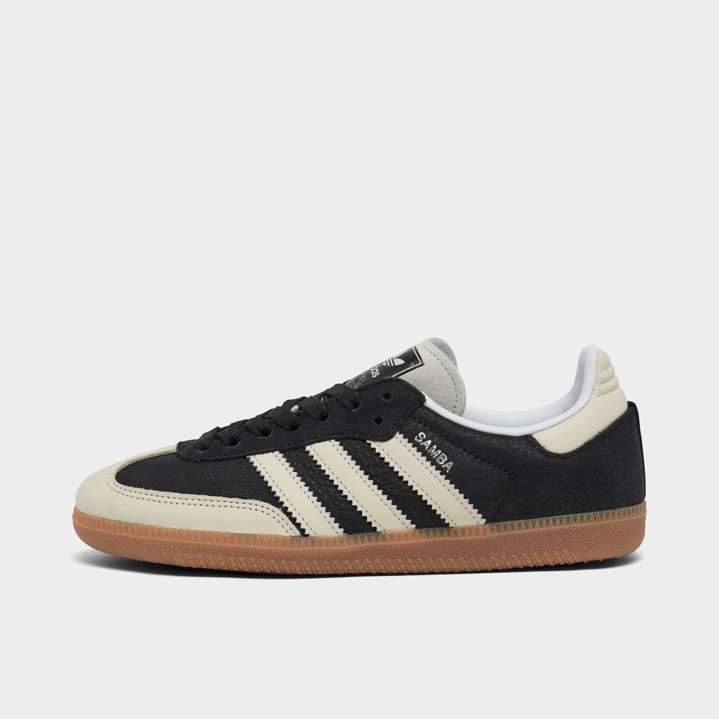 adidas Samba OG Shoes - Black | Free Shipping with adiClub