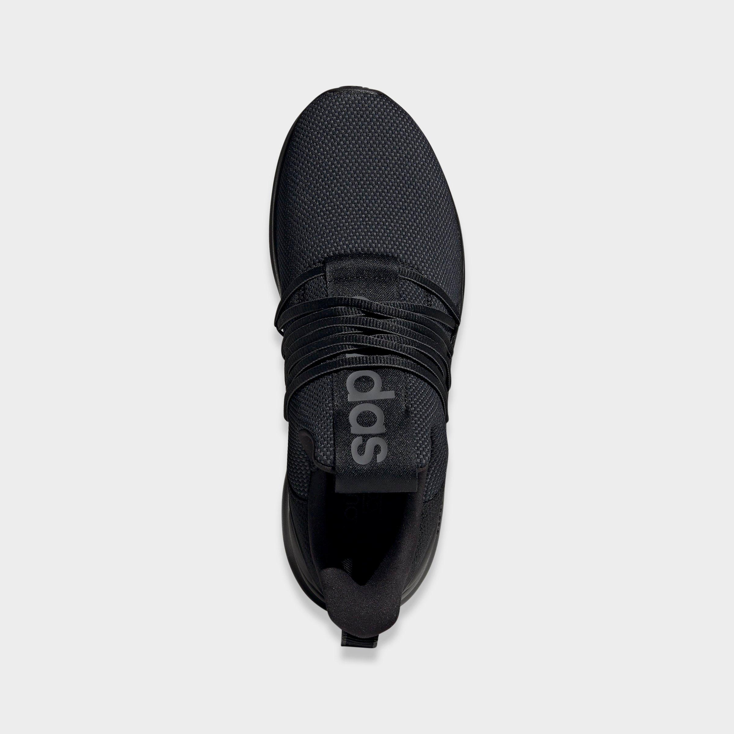 Men's adidas Lite Racer Adapt 7.0 Casual Shoes (Wide Width)