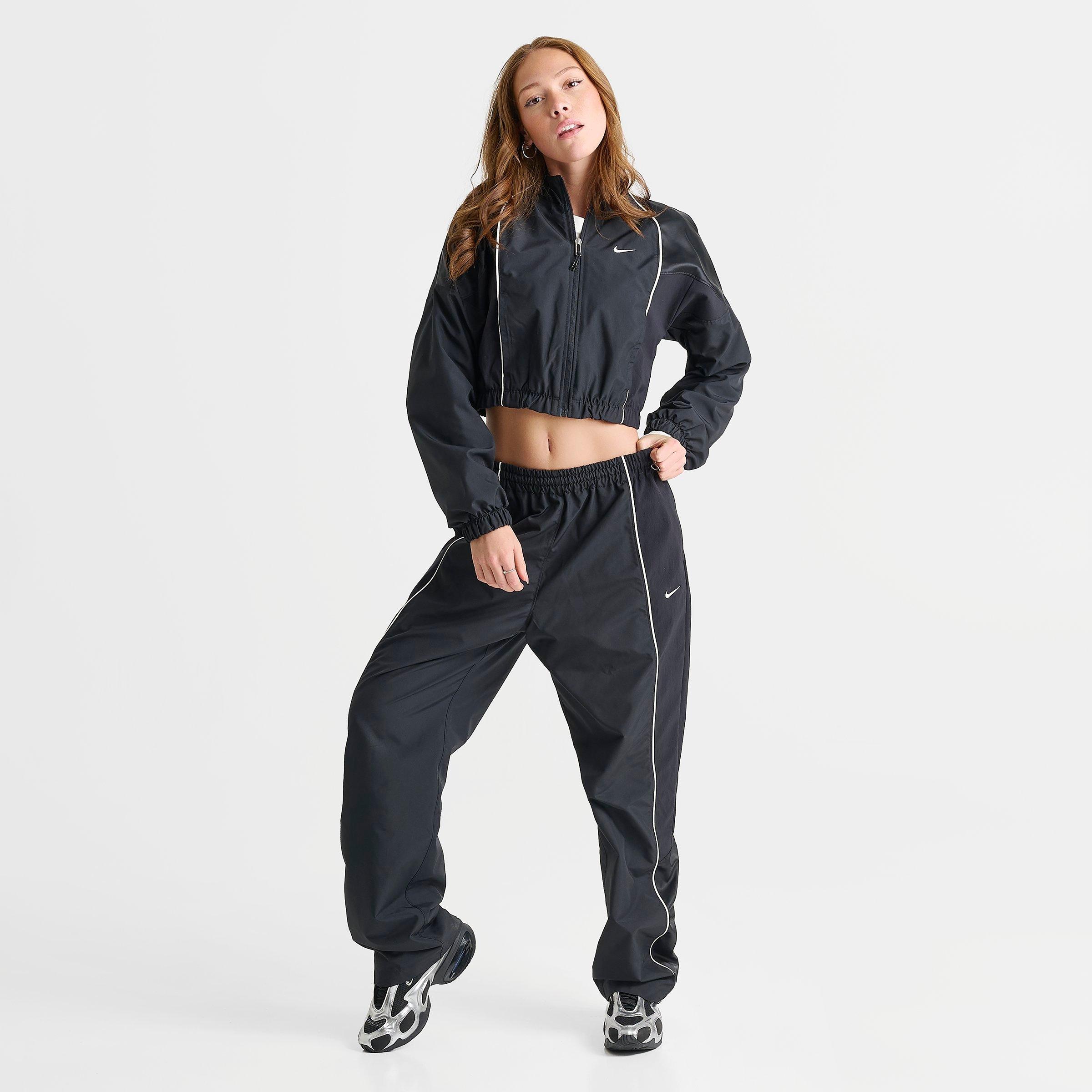 Women's Nike Sportswear Shrunken Track Pants