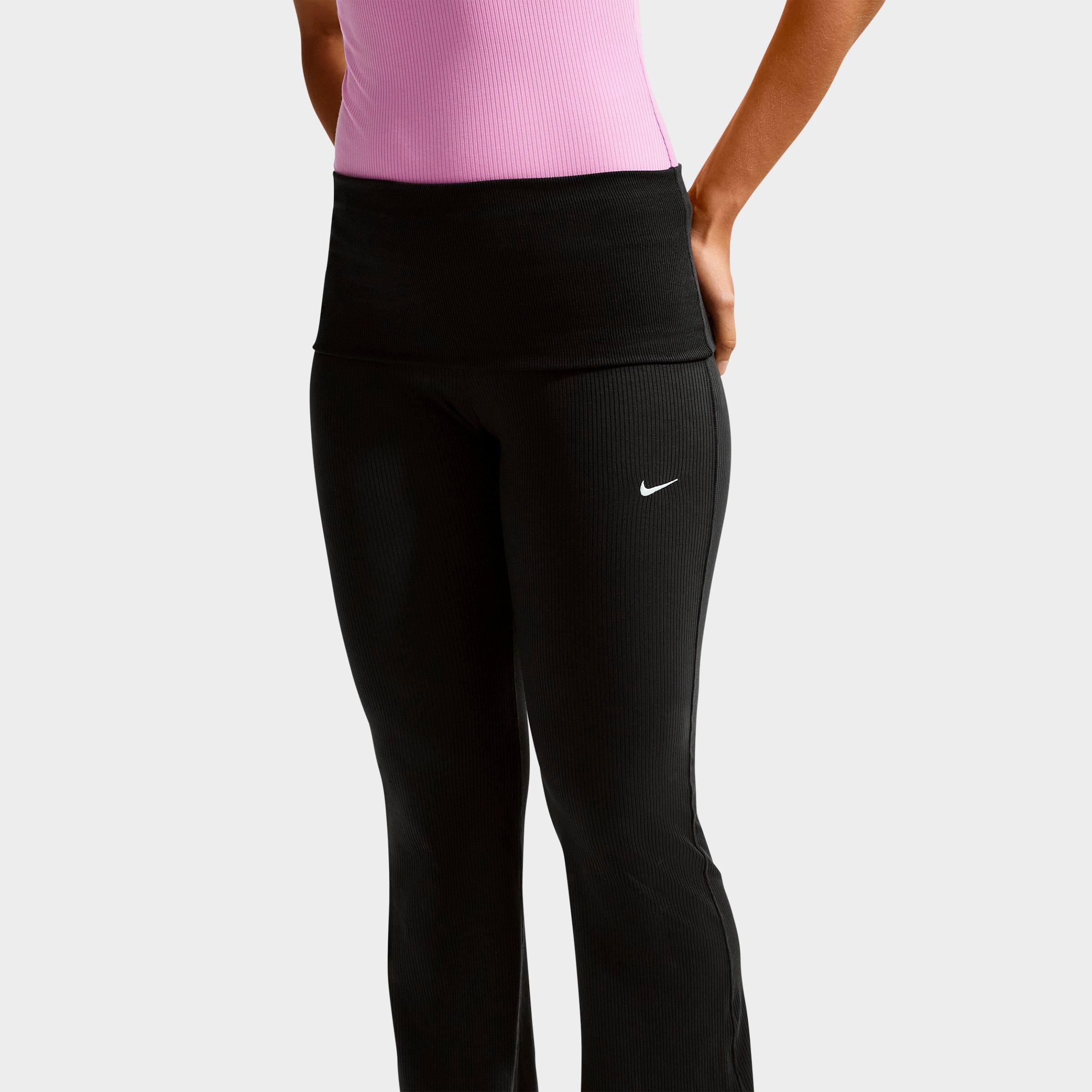 Women's Nike Sportswear Chill Knit Mid-Rise Tight Ribbed Pants
