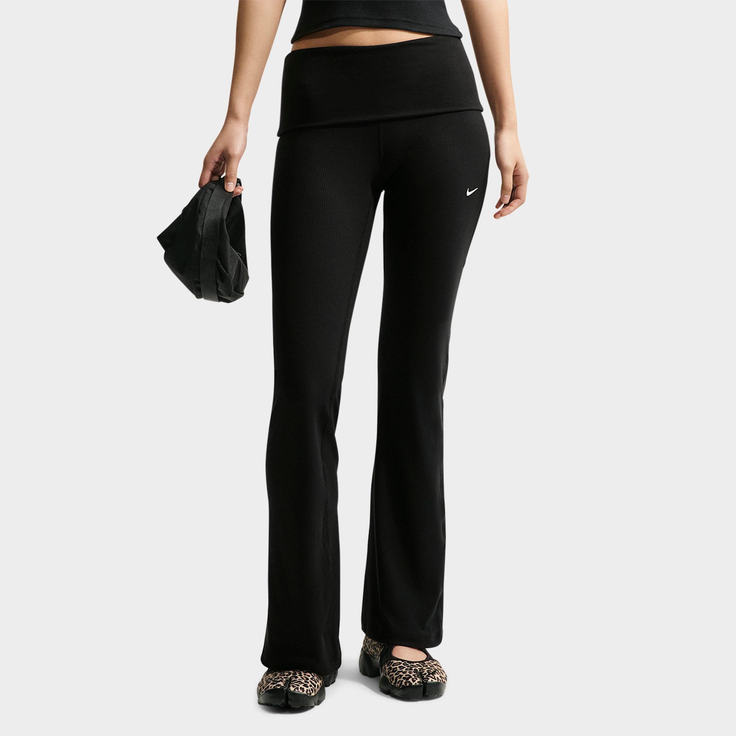 Women's Nike Sportswear Chill Knit Mid-Rise Tight Ribbed Pants