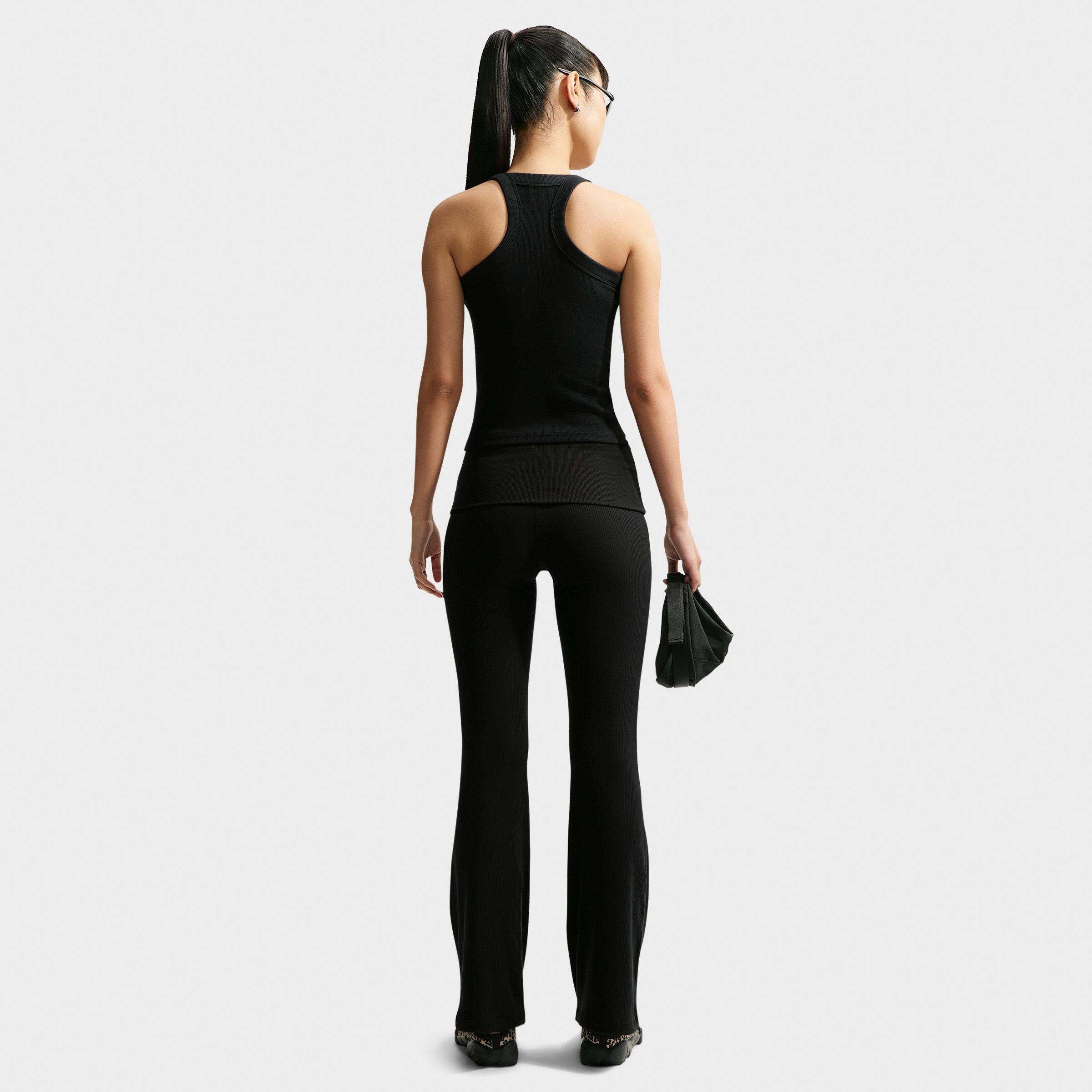Women's Nike Sportswear Chill Knit Mid-Rise Tight Ribbed Pants