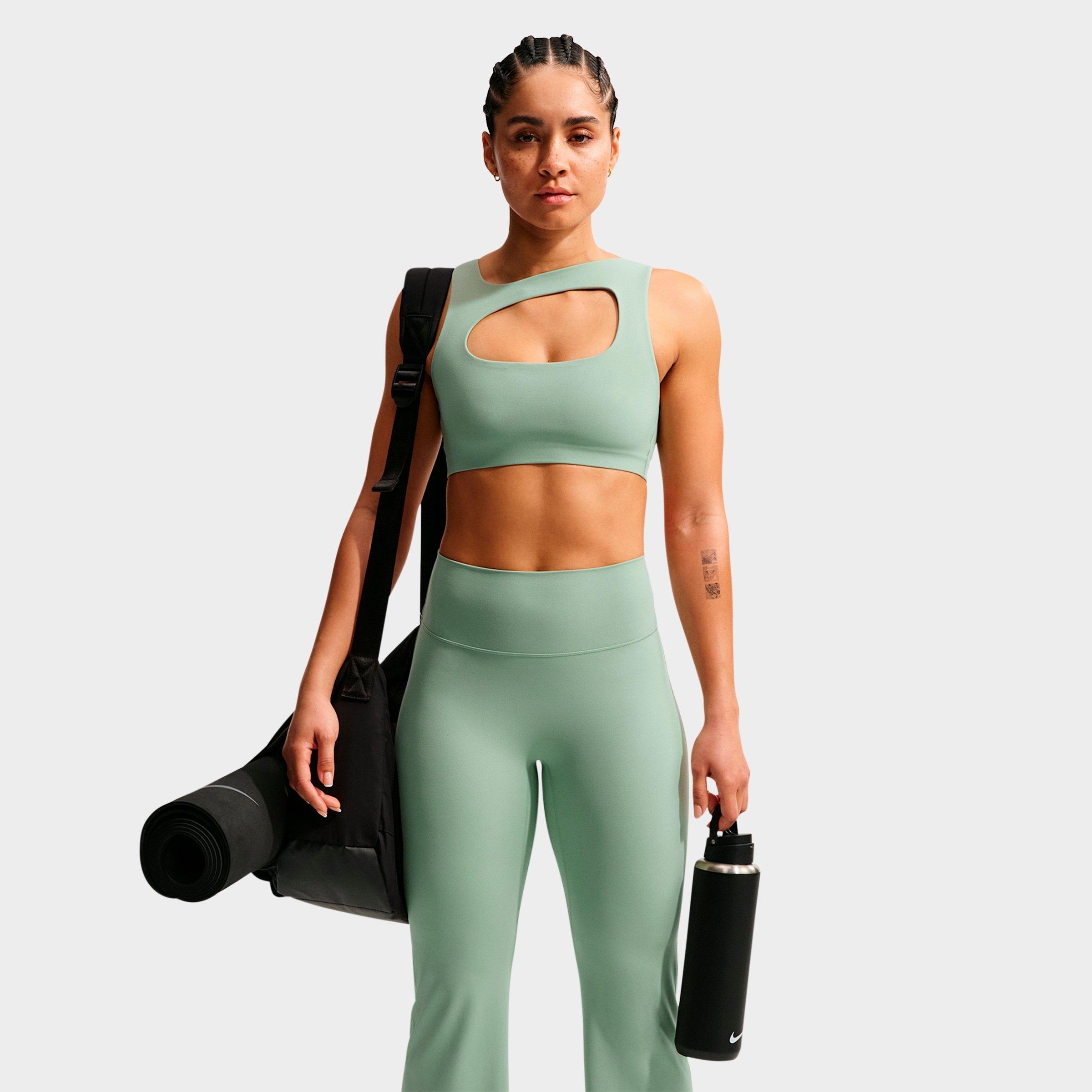 Women's Nike Zenvy Light Support Lightly Lined Sports Bra