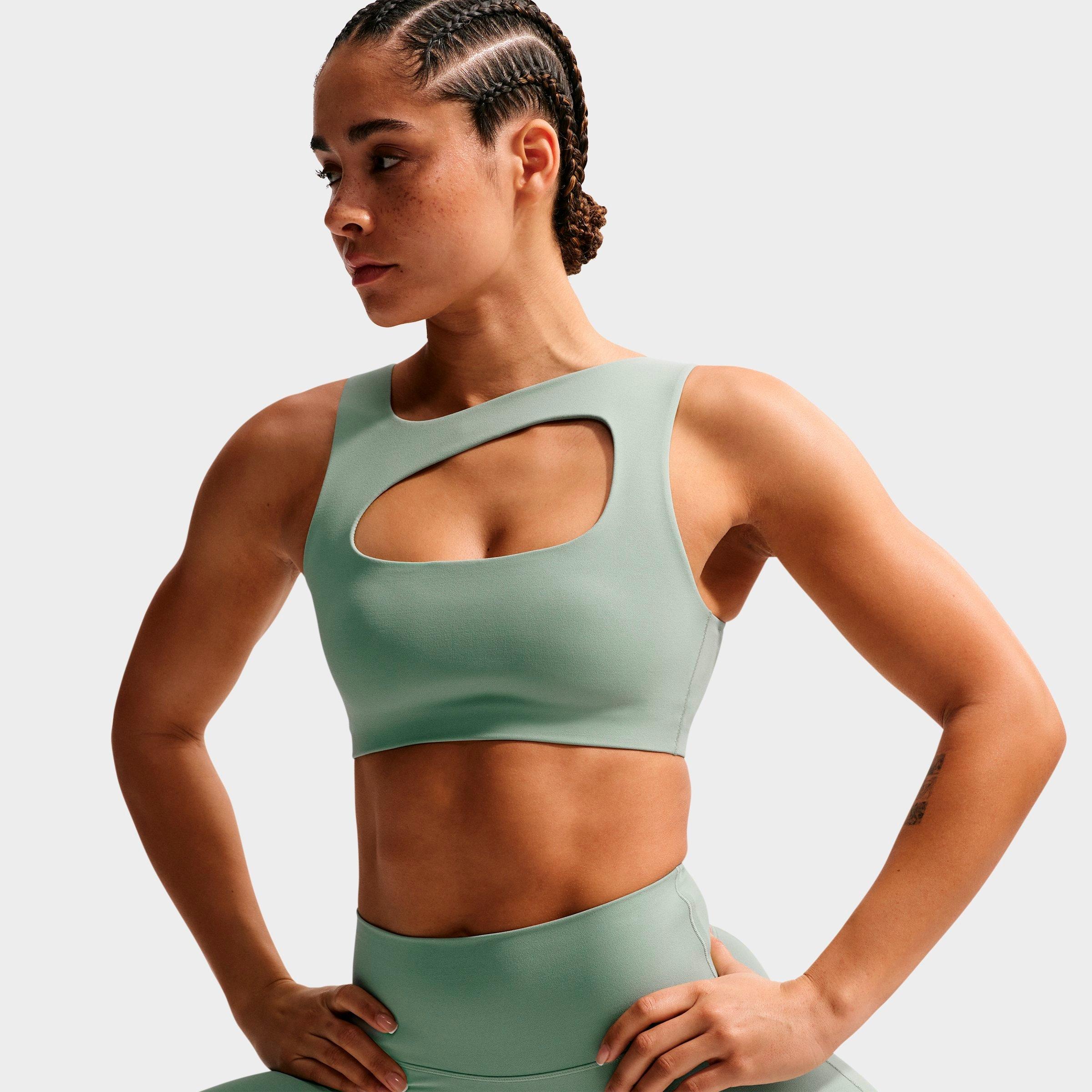 Women's Nike Zenvy Light Support Lightly Lined Sports Bra