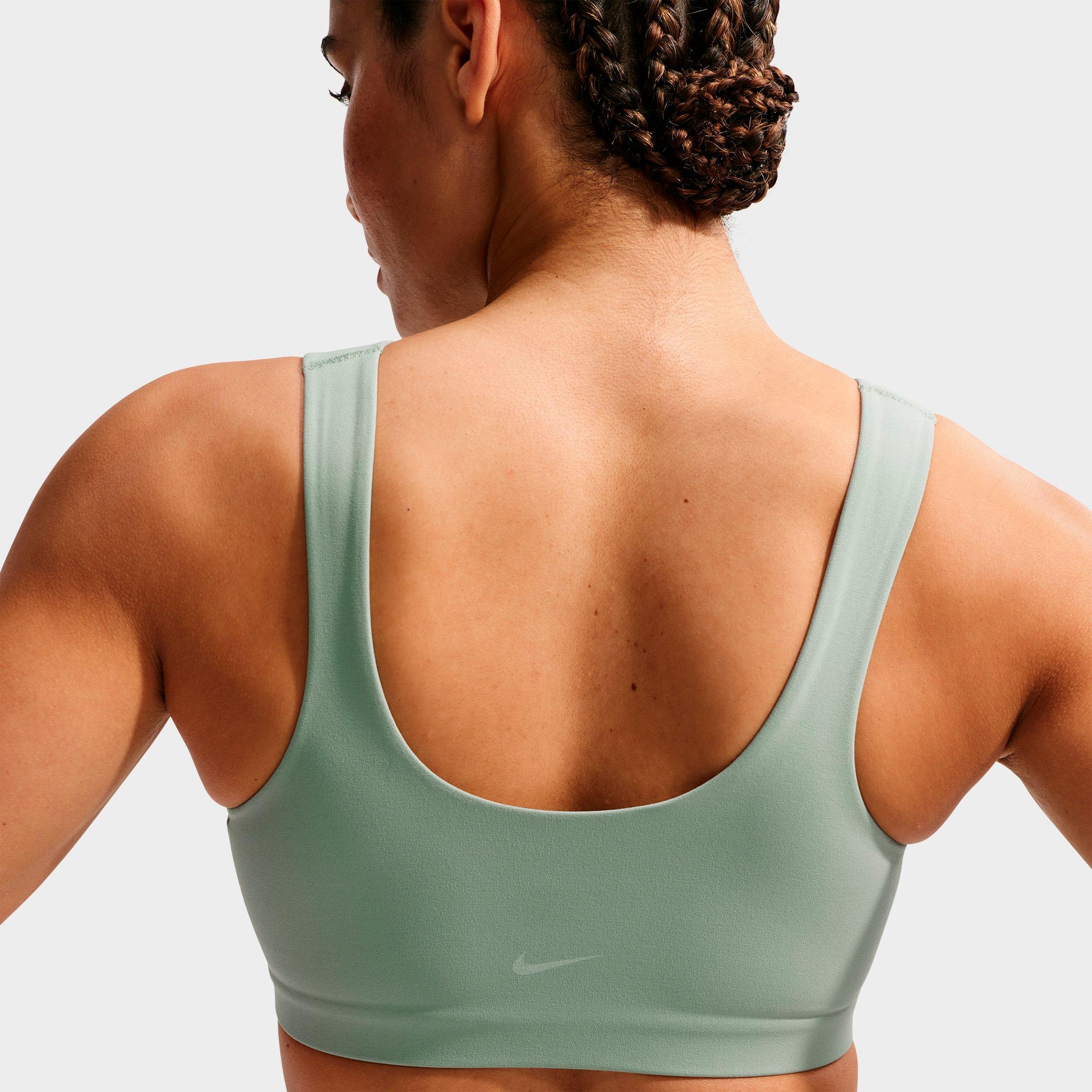 Women's Nike Zenvy Light Support Lightly Lined Sports Bra