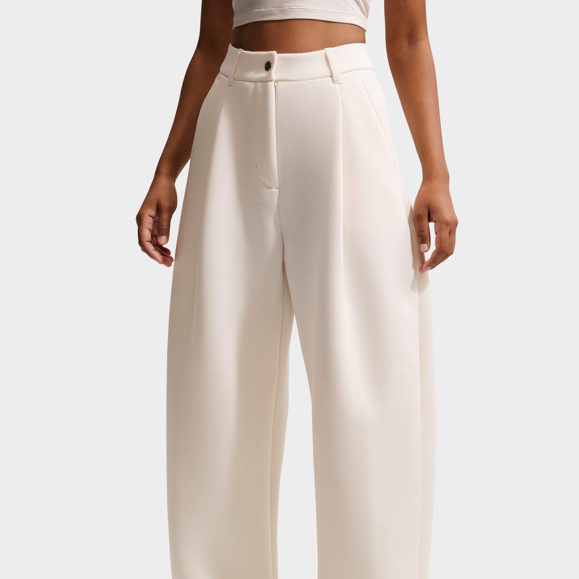 Women's Nike Sportswear Pregame Fleece Loose Mid-Rise Trousers