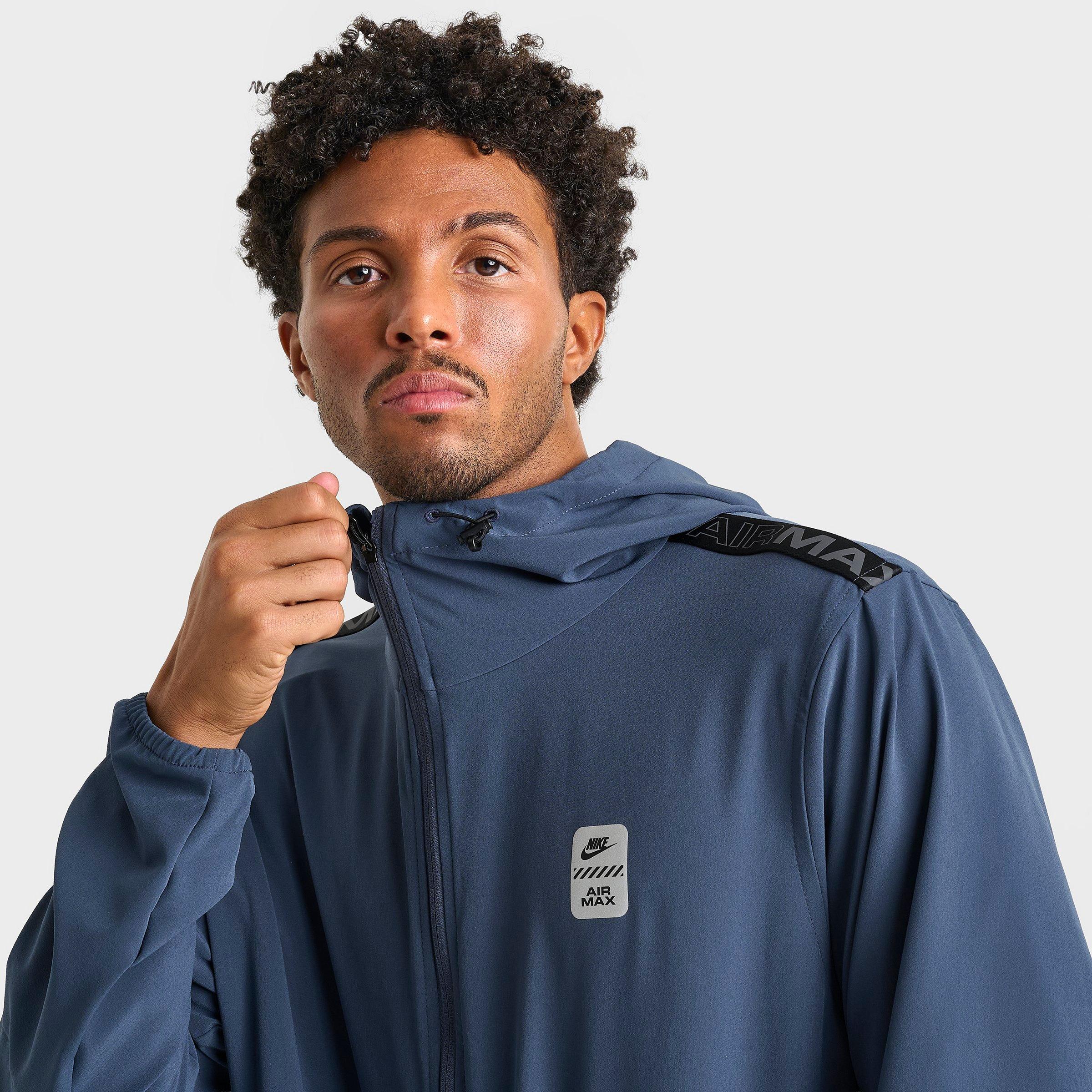 Men's Nike Sportswear Air Max Dri-FIT Woven Jacket