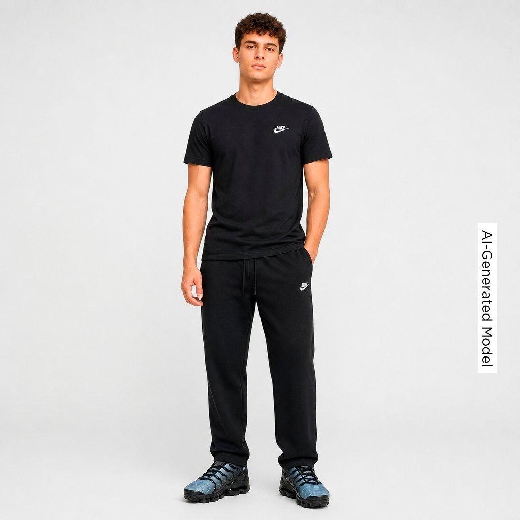 Men's Nike Sportswear Club Fleece Bungee Jogger Pants