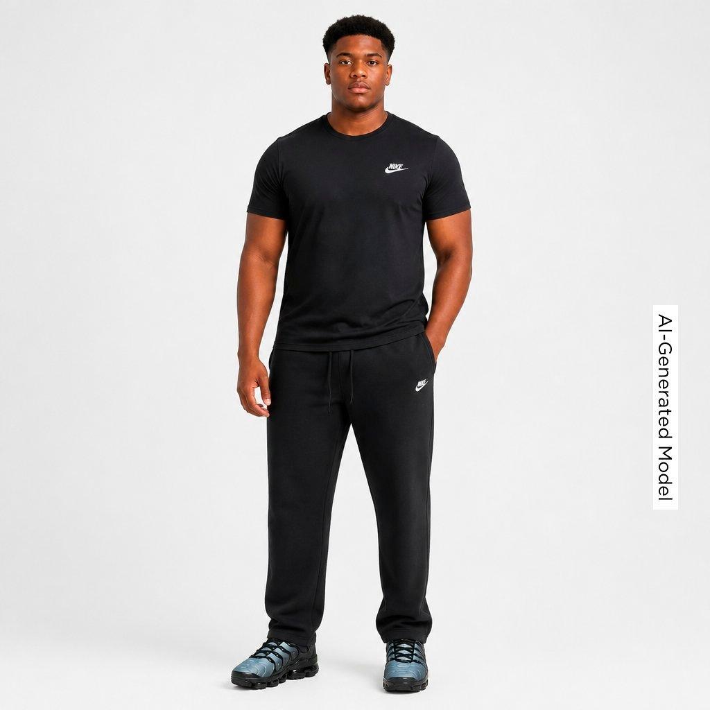 Men's Nike Sportswear Club Fleece Bungee Jogger Pants