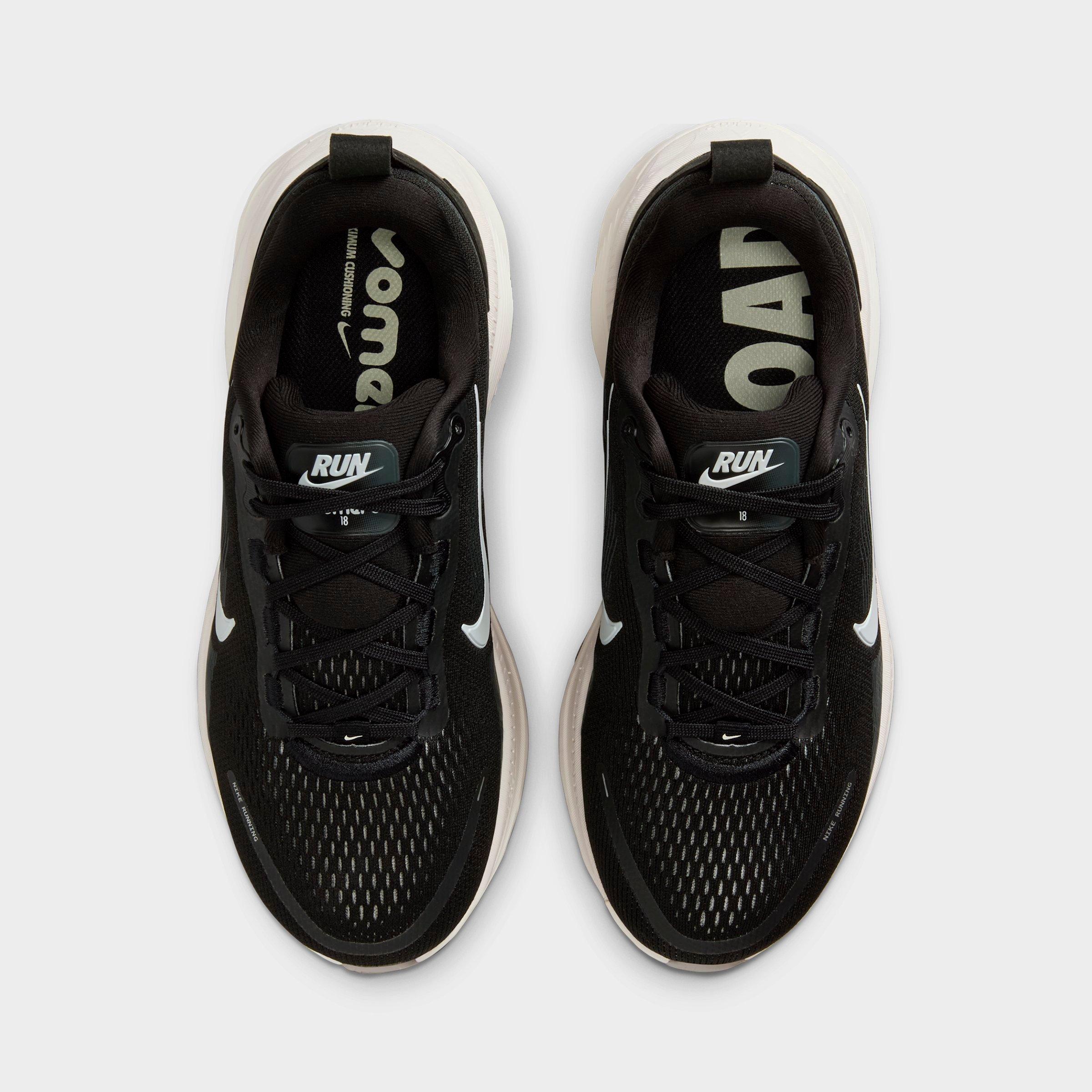 Women's Nike Vomero 18 Running Shoes (Extra Wide Width)