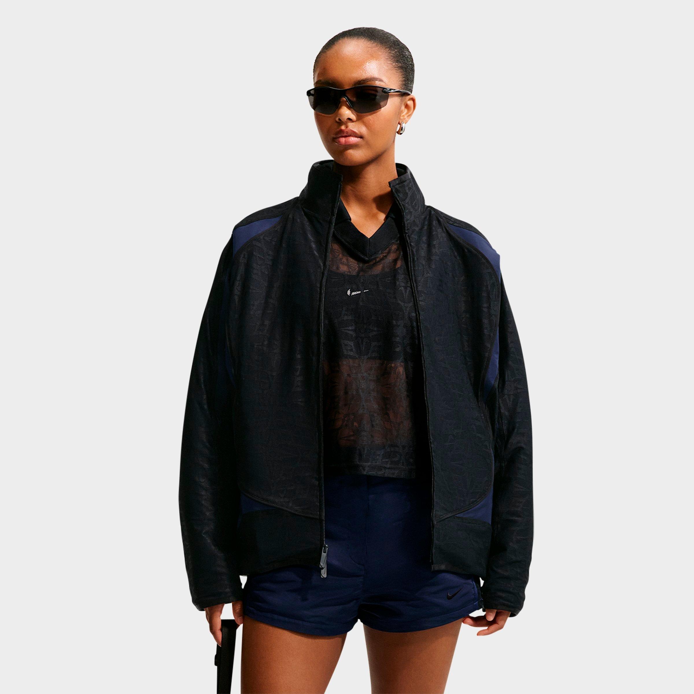Women's Nike Sportswear Lace Oversized Track Jacket