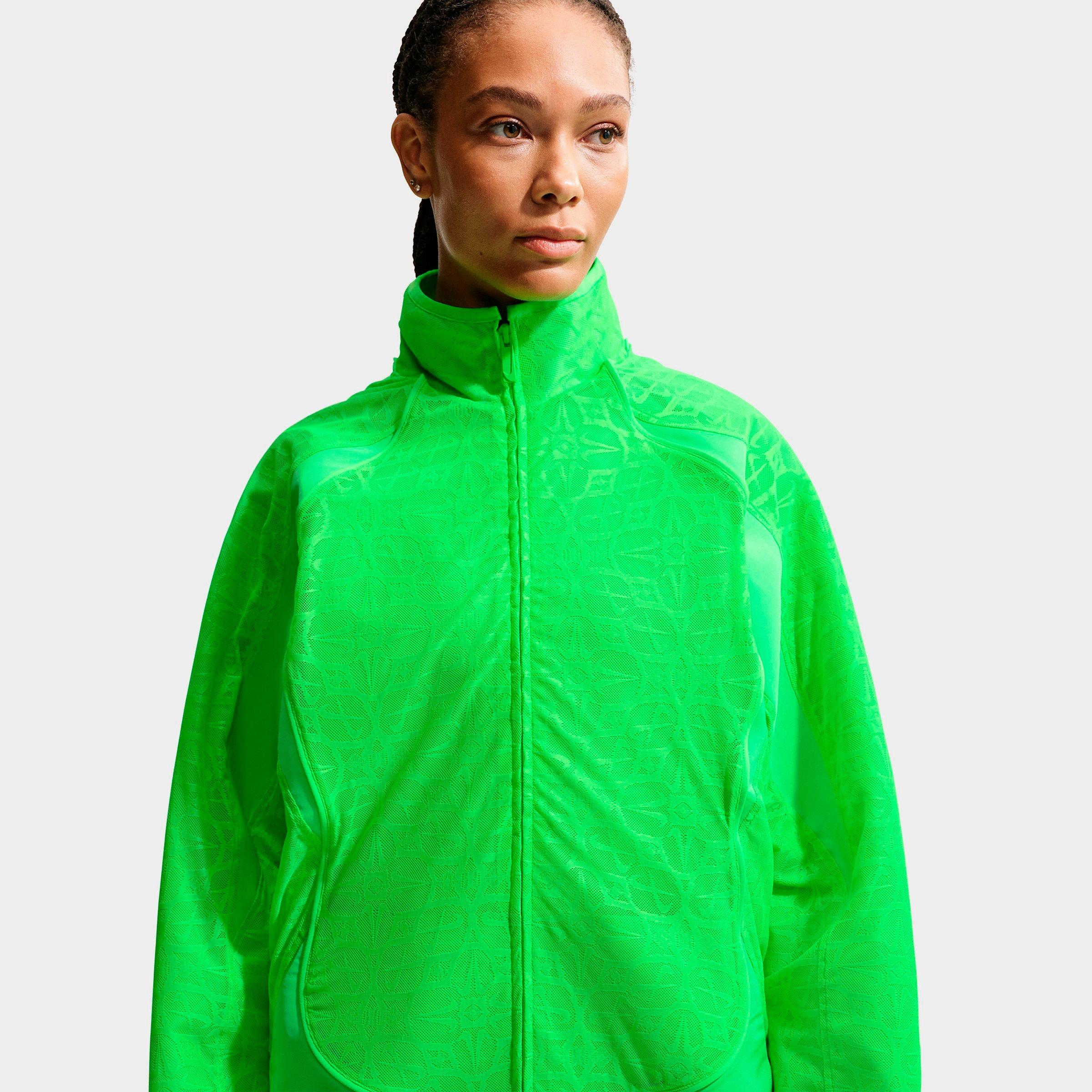 Women's Nike Sportswear Lace Oversized Full-Zip Track Jacket | JD