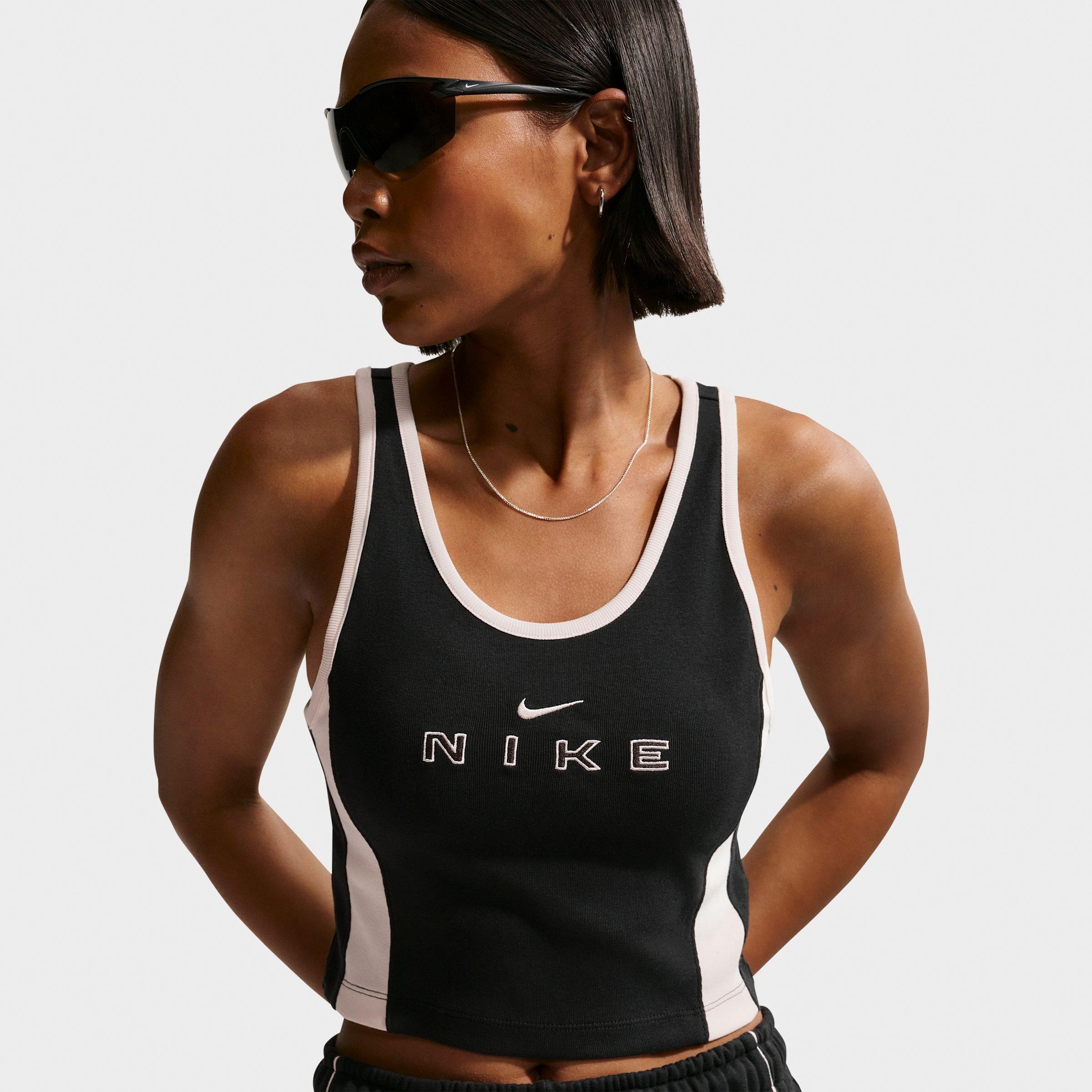Women's Nike Sportswear Tight Graphic Tank Top