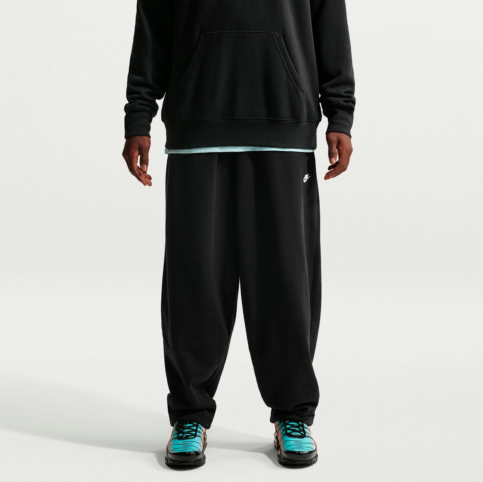 Men's Nike Sportswear Club Oversized French Terry Jogger Pants