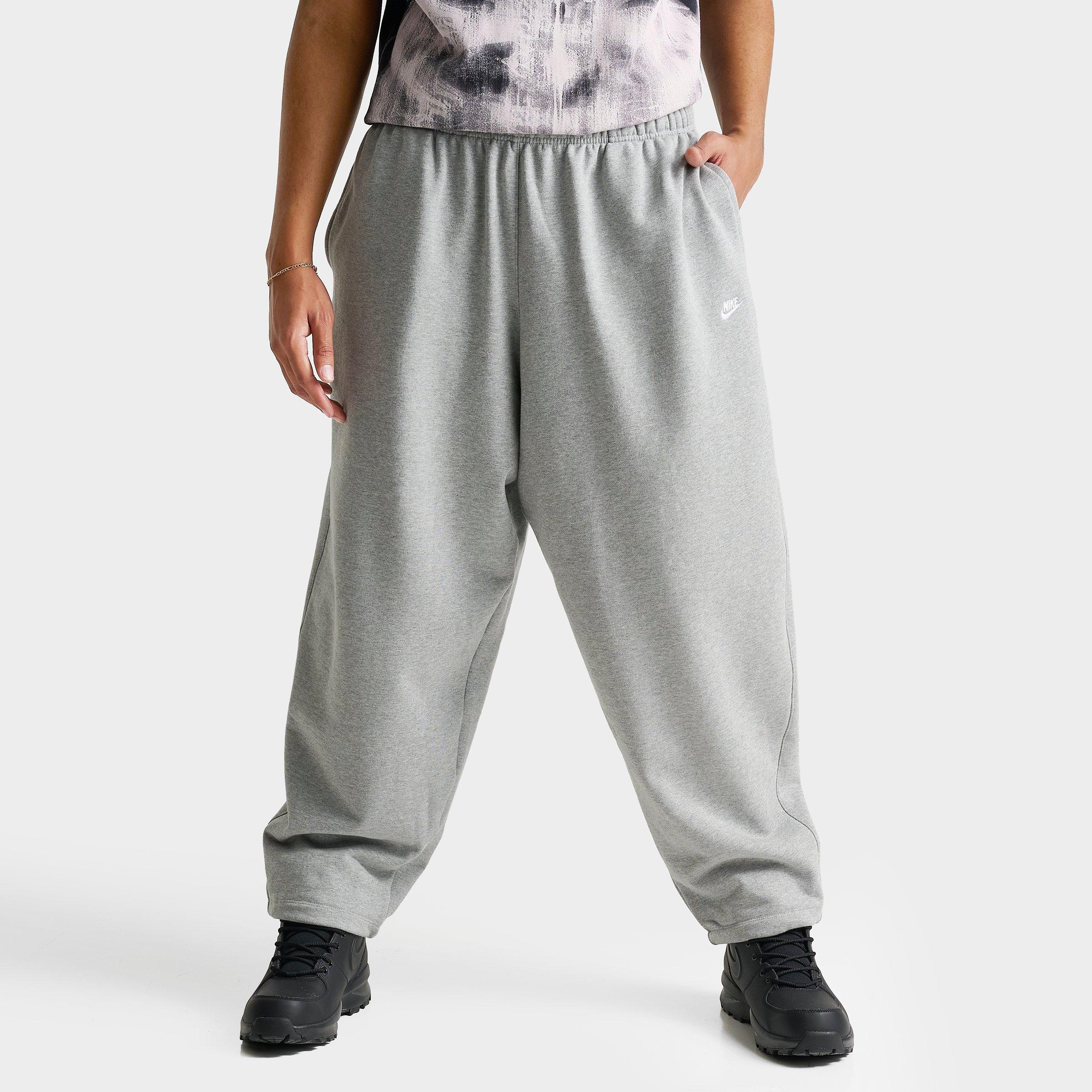 Men's Nike Sportswear Club Oversized French Terry Jogger Pants