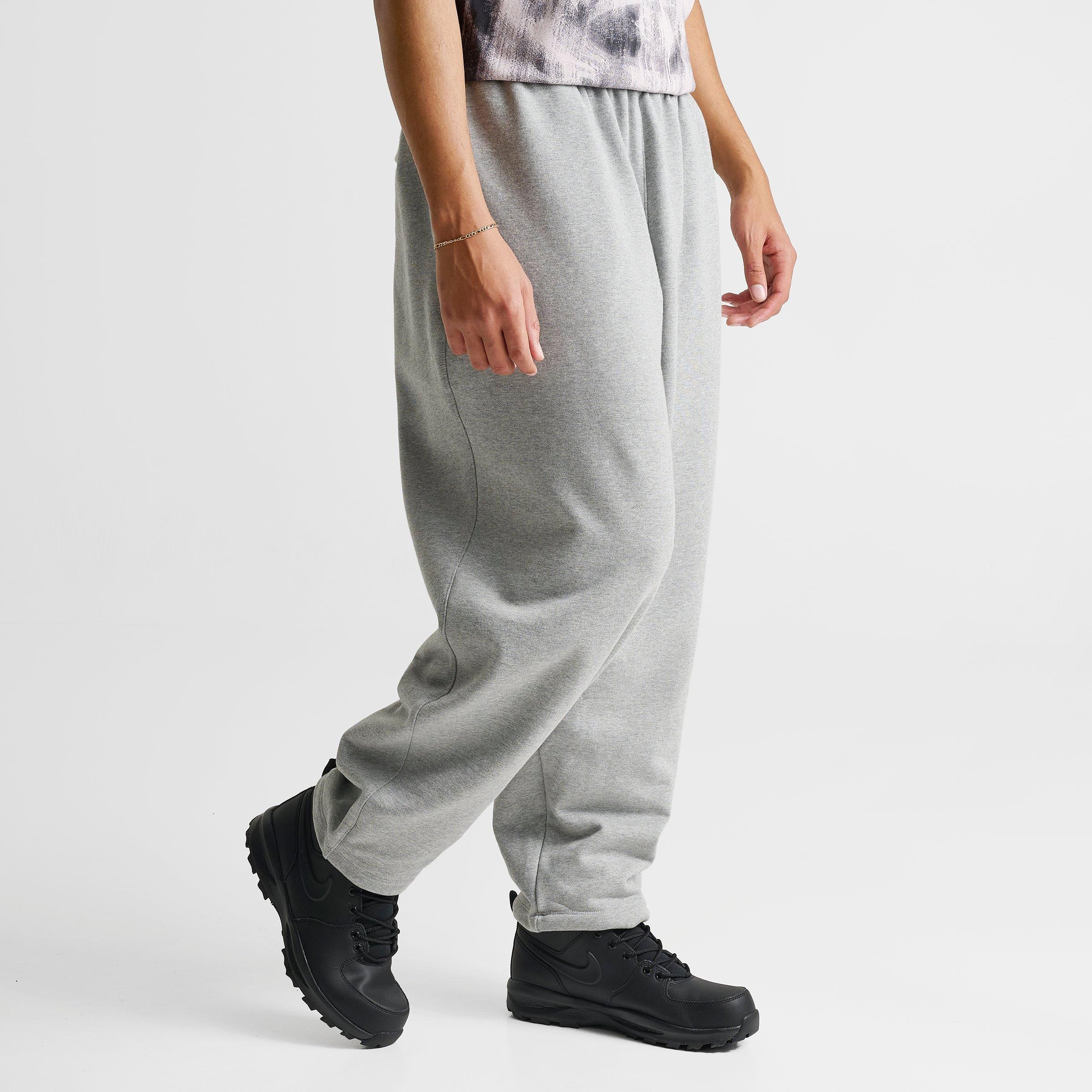 Men's Nike Sportswear Club Oversized French Terry Jogger Pants