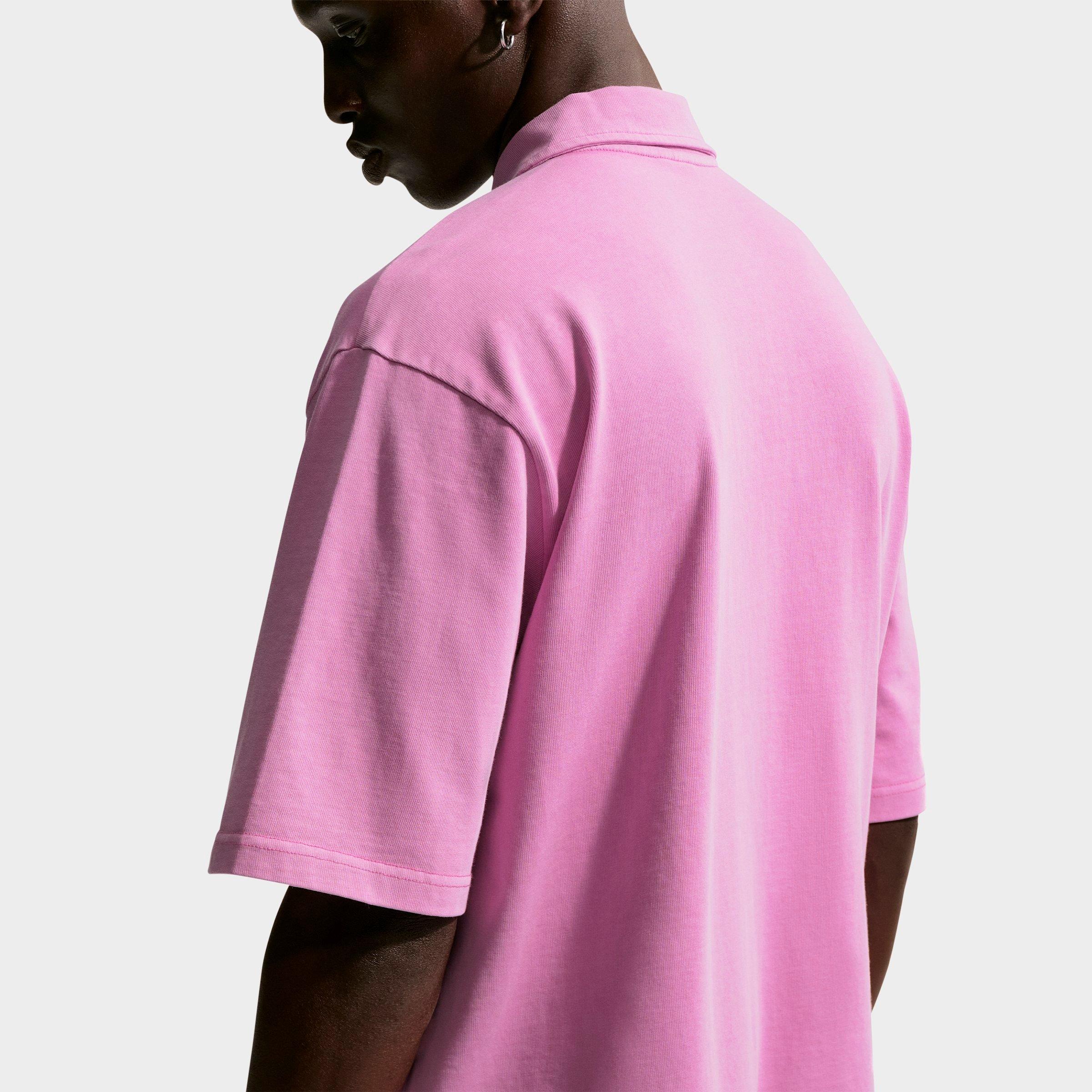 Men's Nike Sportswear Jersey Polo Shirt