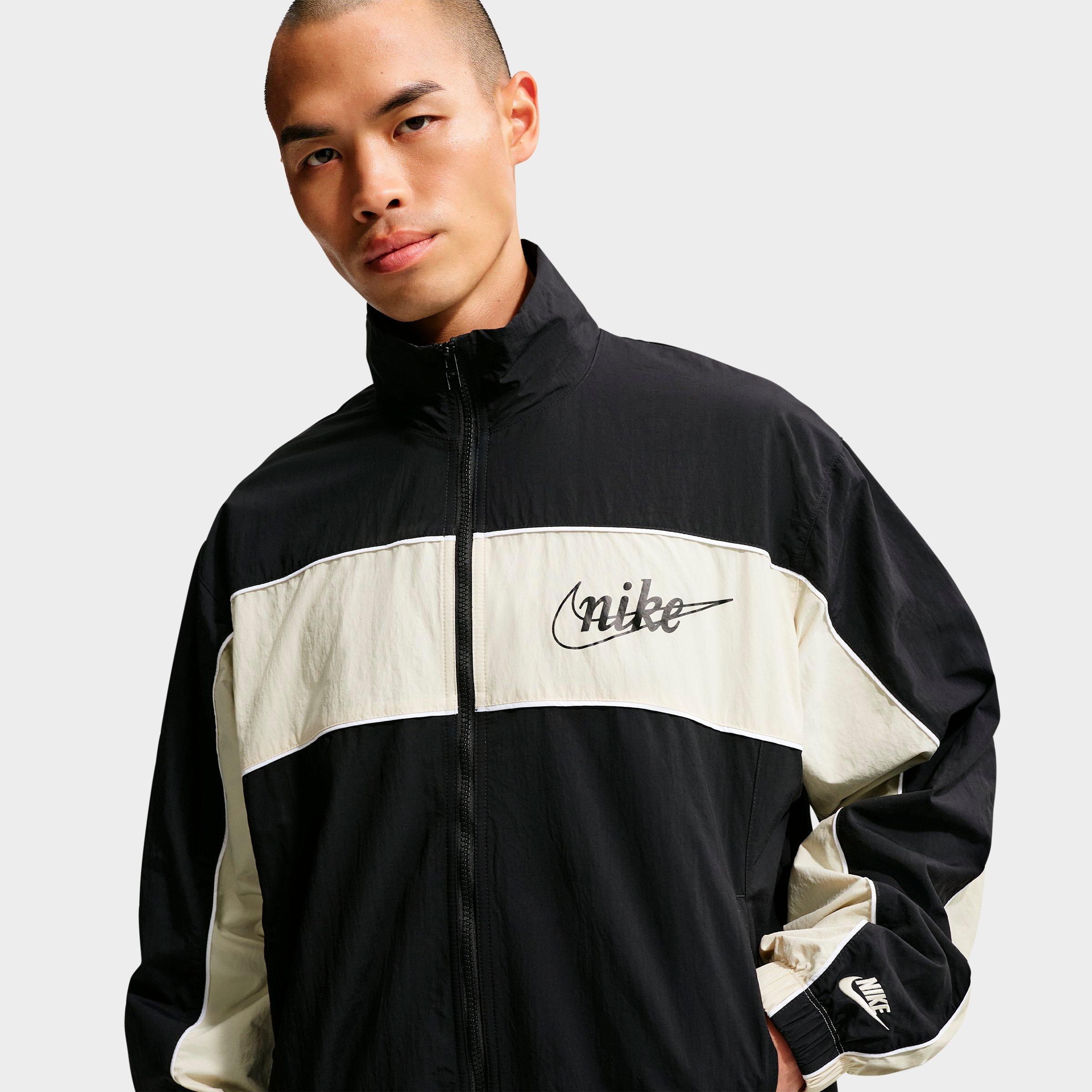 Men's Nike Sportswear Club Lightweight Full-Zip Jacket