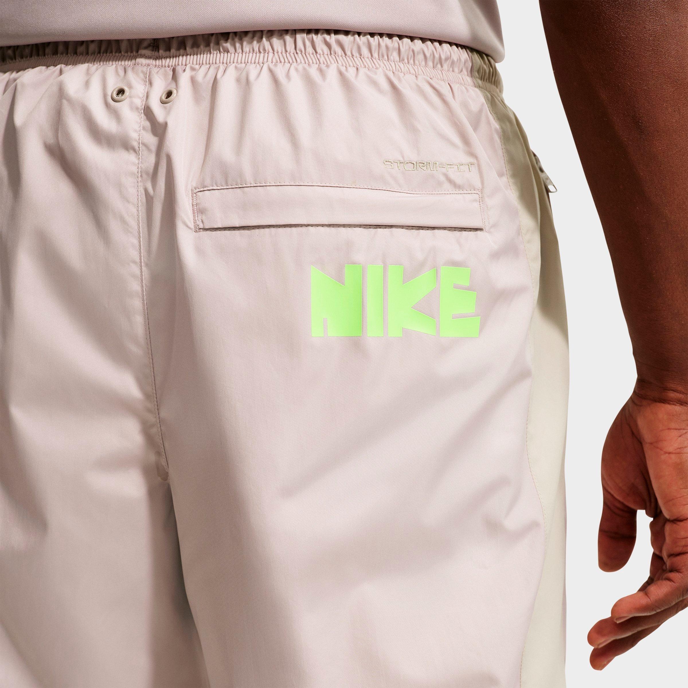 Men's Nike Windrunner Graphic Woven Pants