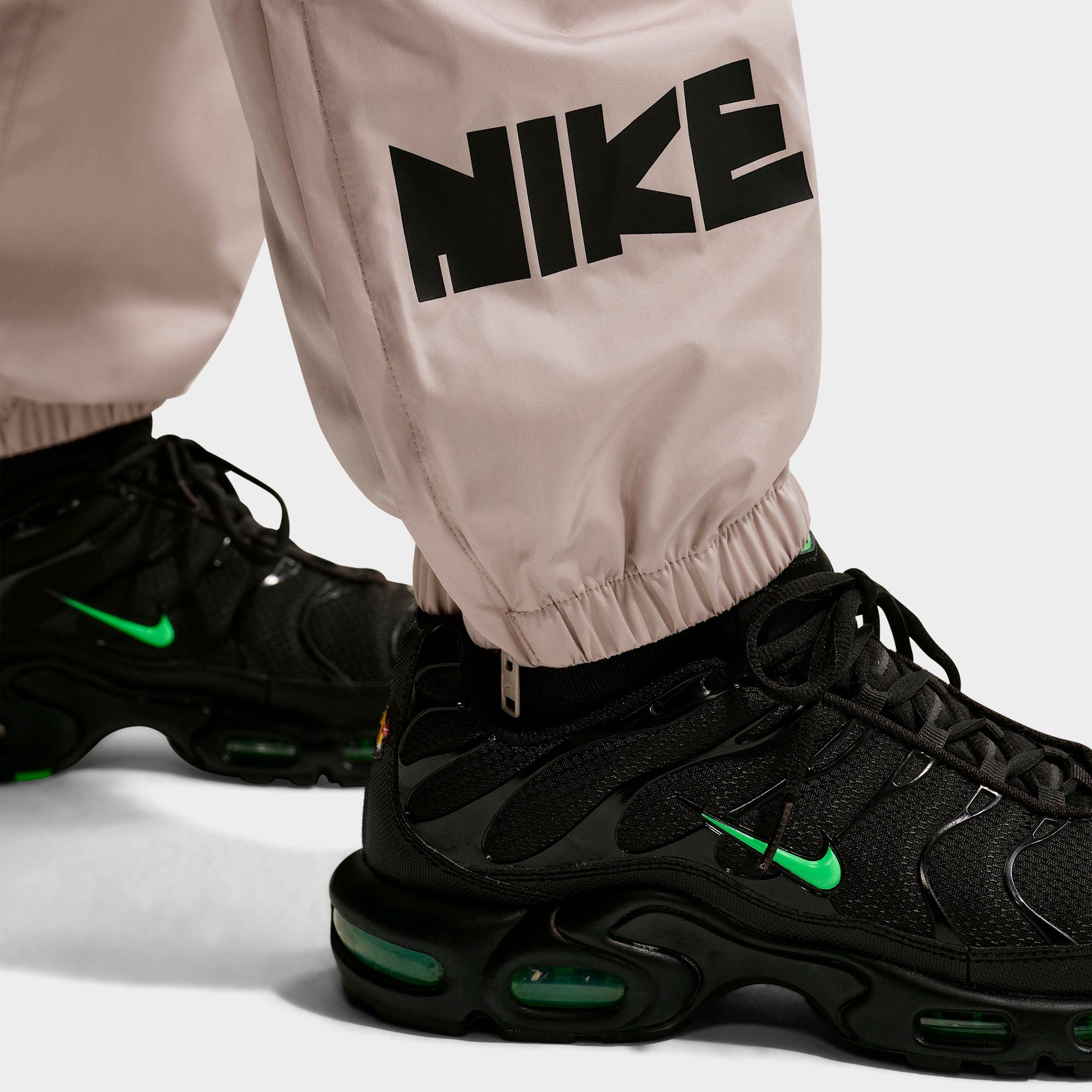 Men's Nike Windrunner Graphic Woven Pants