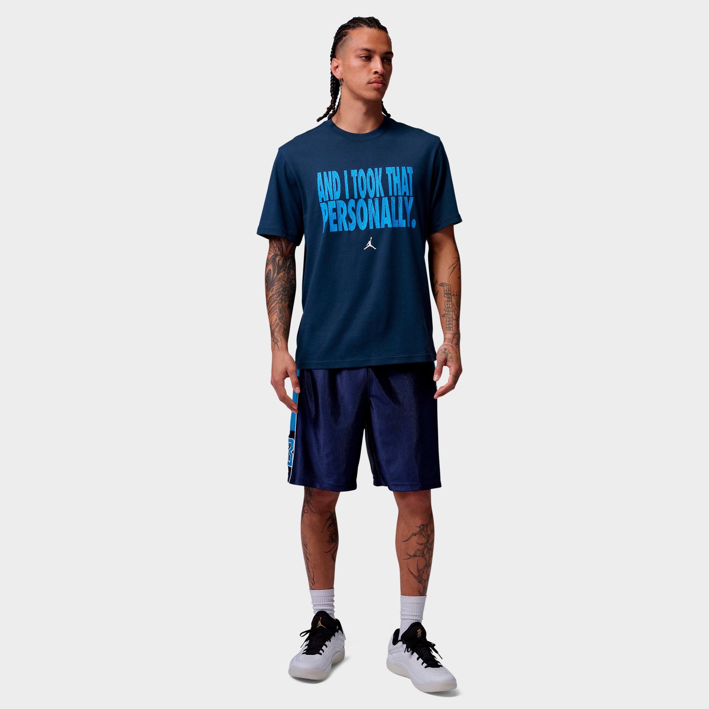 Men's Jordan Sport Dri-FIT And I Took That Personally T-Shirt