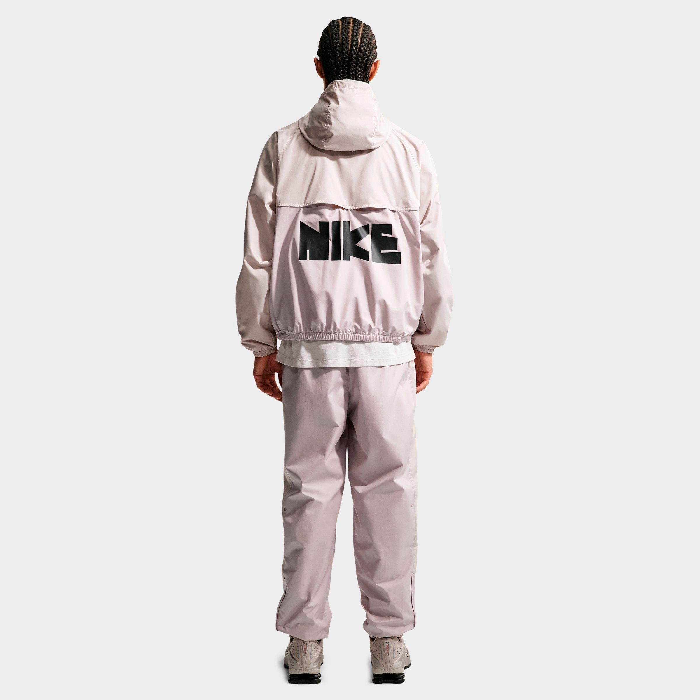 Men's Nike Windrunner Graphic Woven Jacket