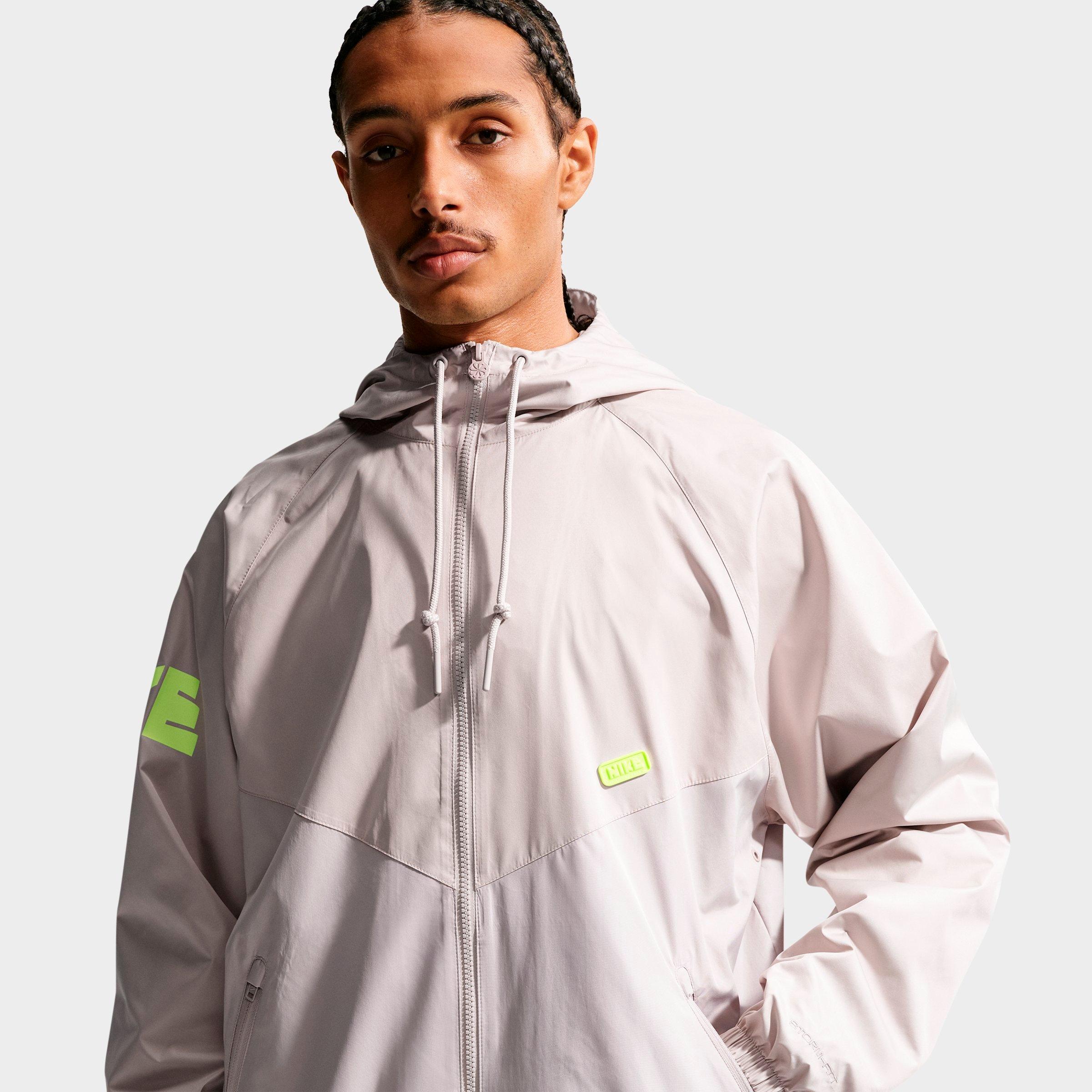 Men's Nike Windrunner Graphic Woven Jacket