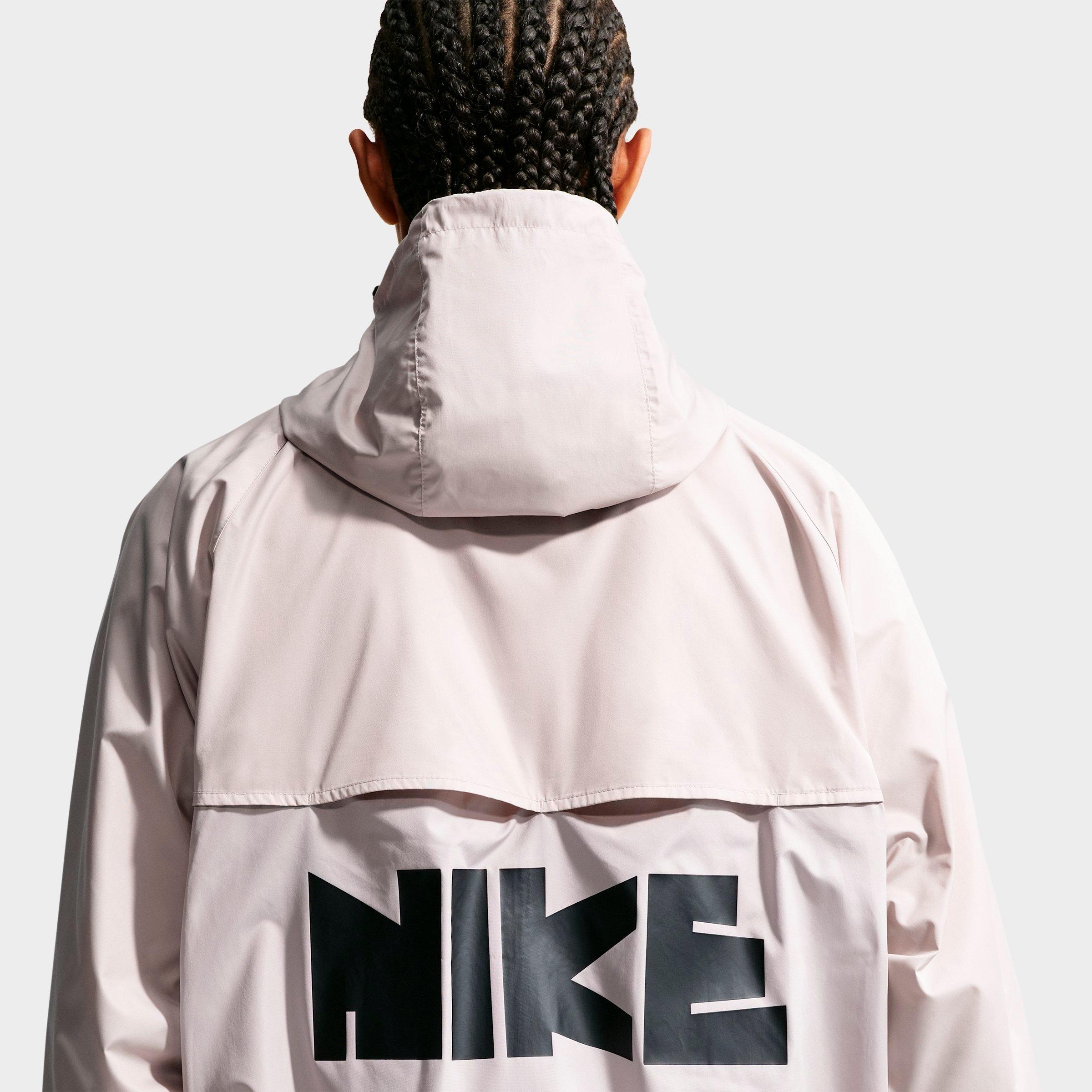 Men's Nike Windrunner Graphic Woven Jacket