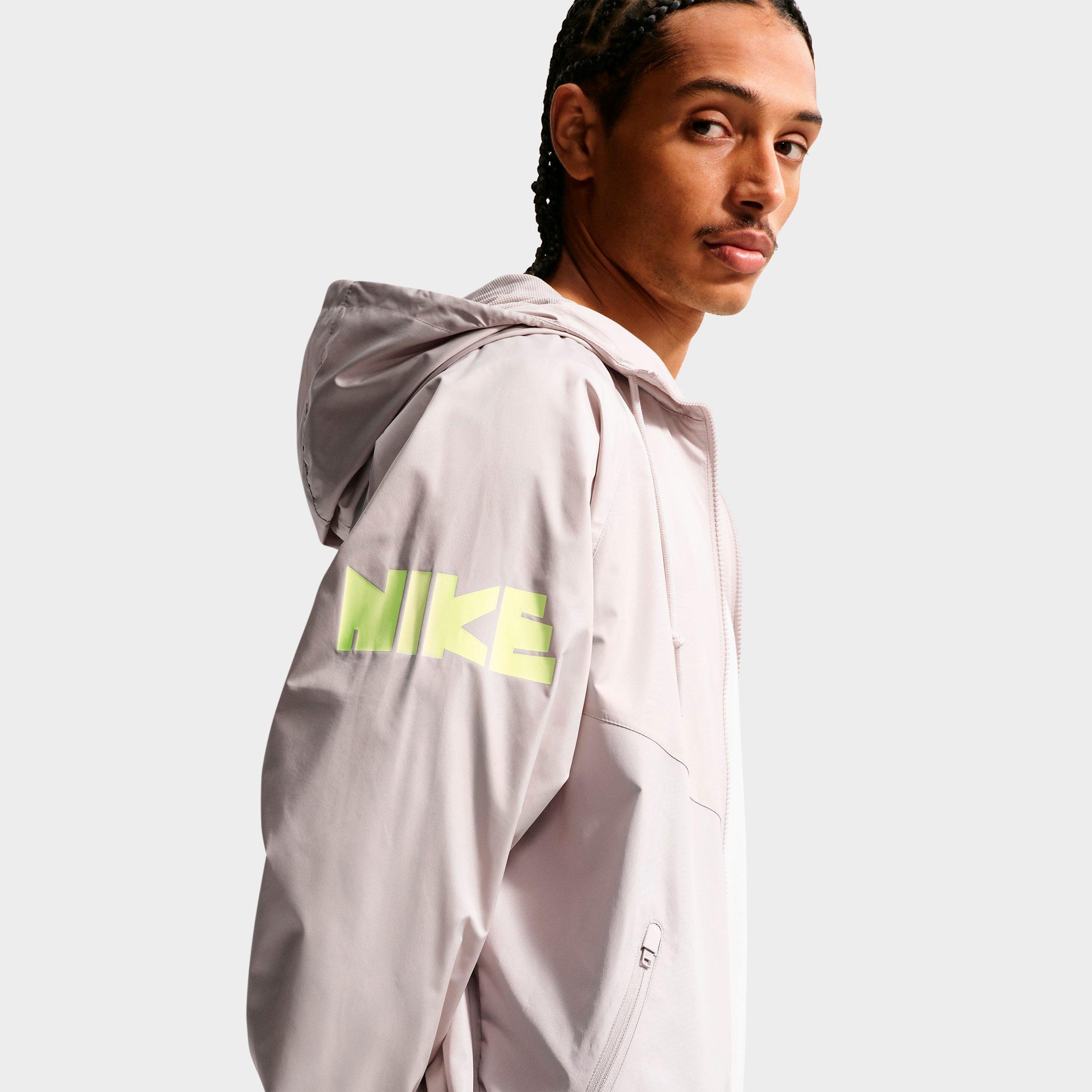 Men's Nike Windrunner Graphic Woven Jacket