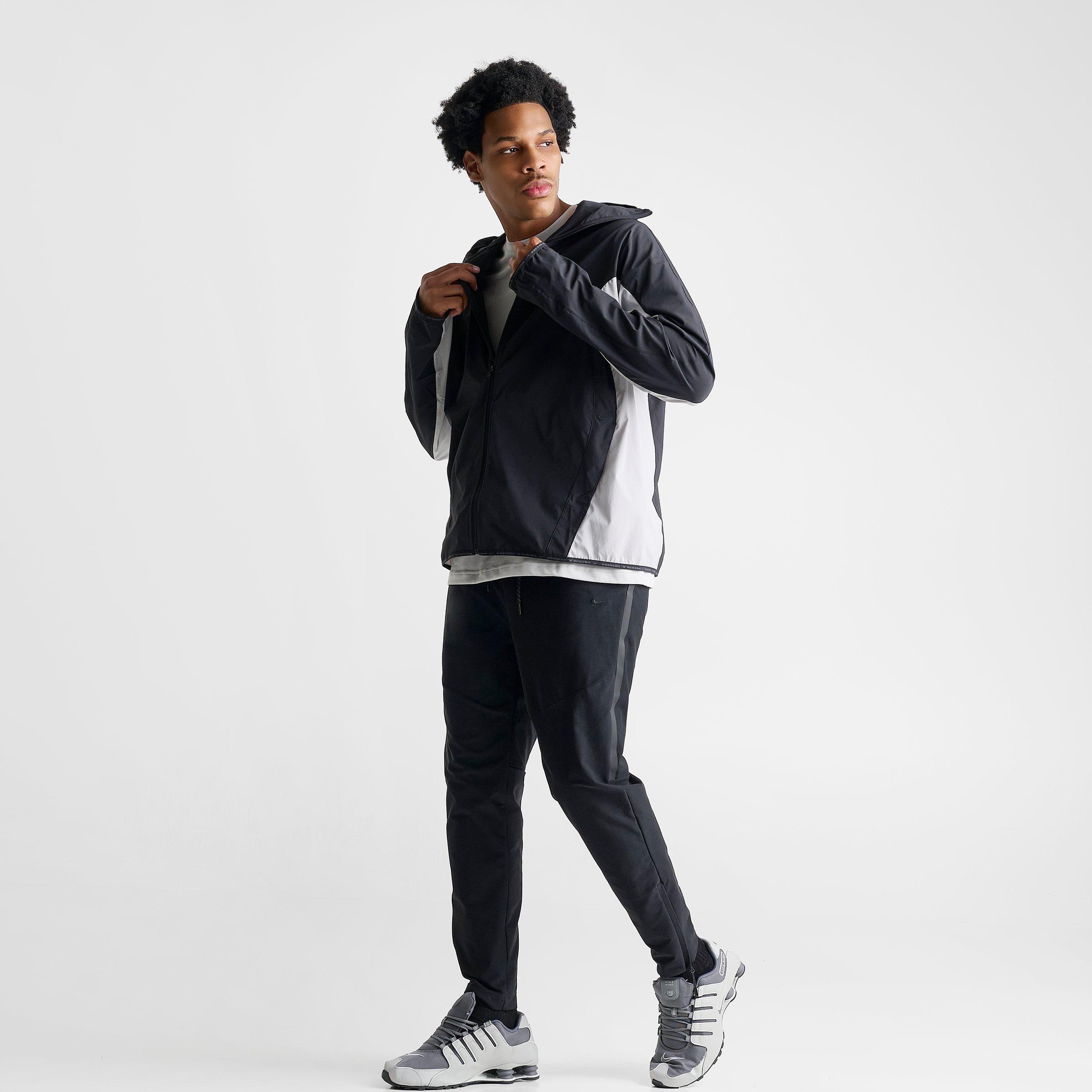 Men's Nike Tech Helios Dri-FIT Long-Sleeve Full-Zip Shell