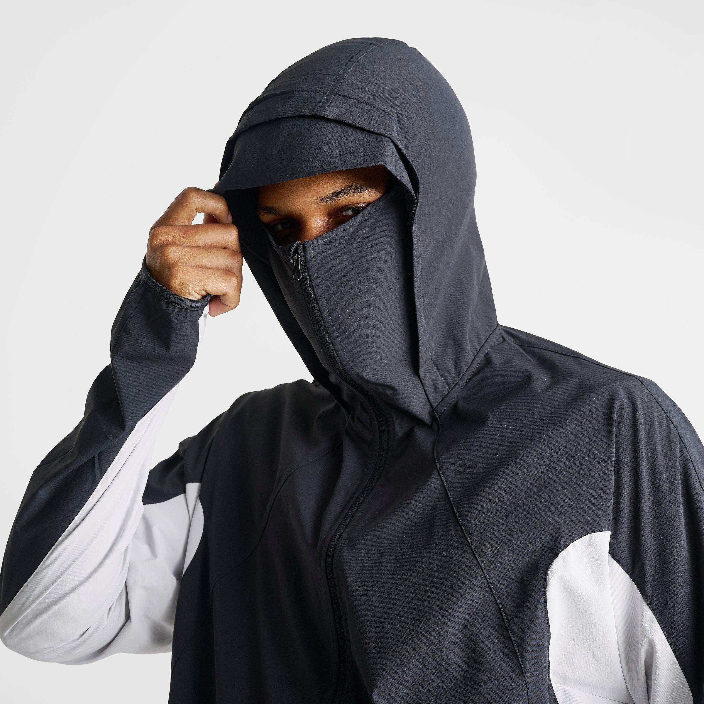 Men's Nike Tech Helios Dri-FIT Long-Sleeve Full-Zip Shell