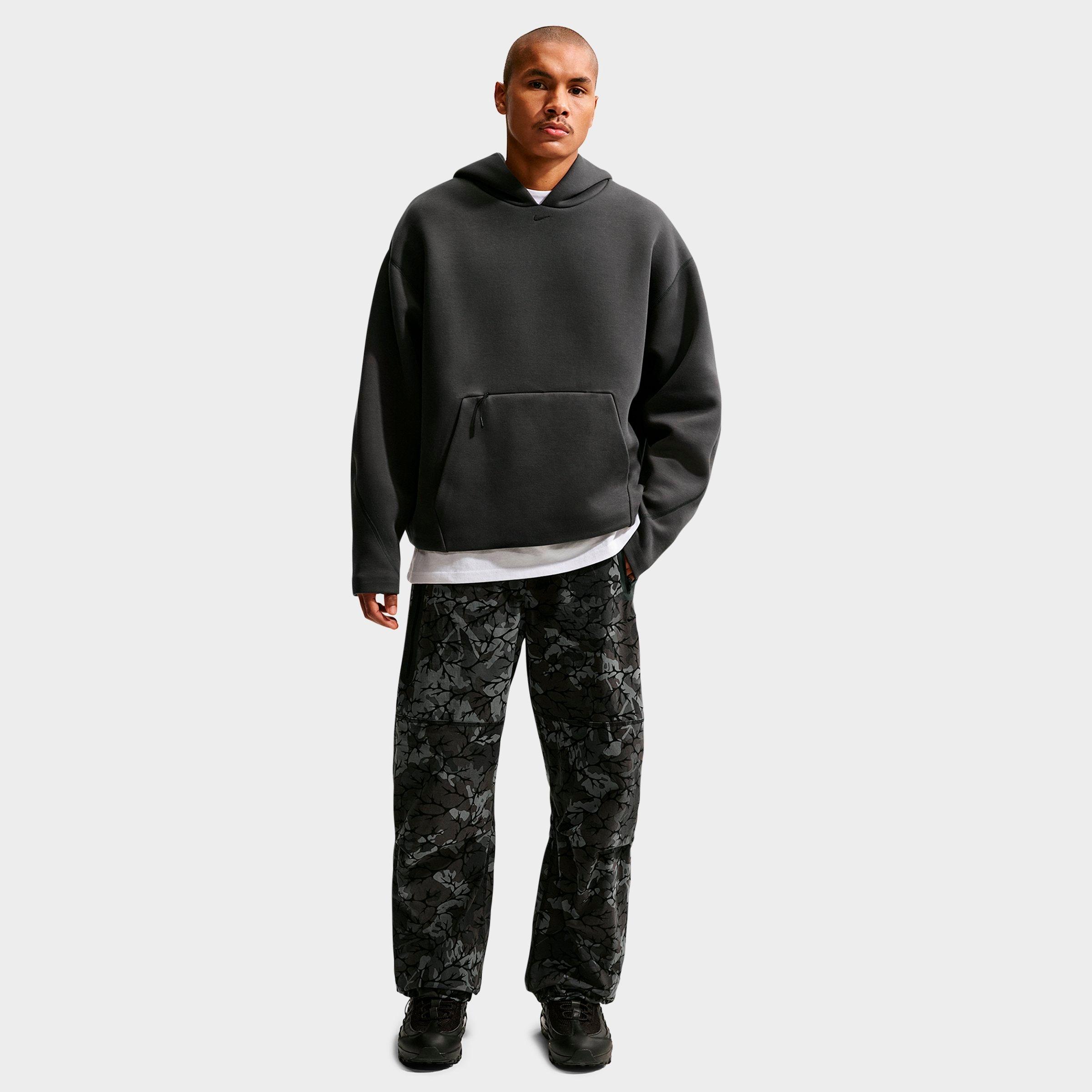 Men's Nike Tech Dri-FIT Allover Camo Print Woven Pants