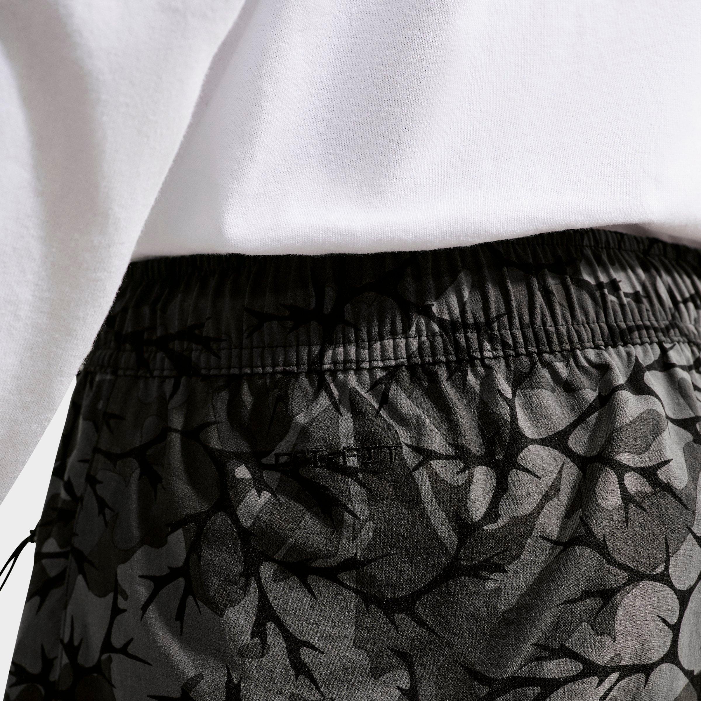 Men's Nike Tech Dri-FIT Allover Camo Print Woven Pants