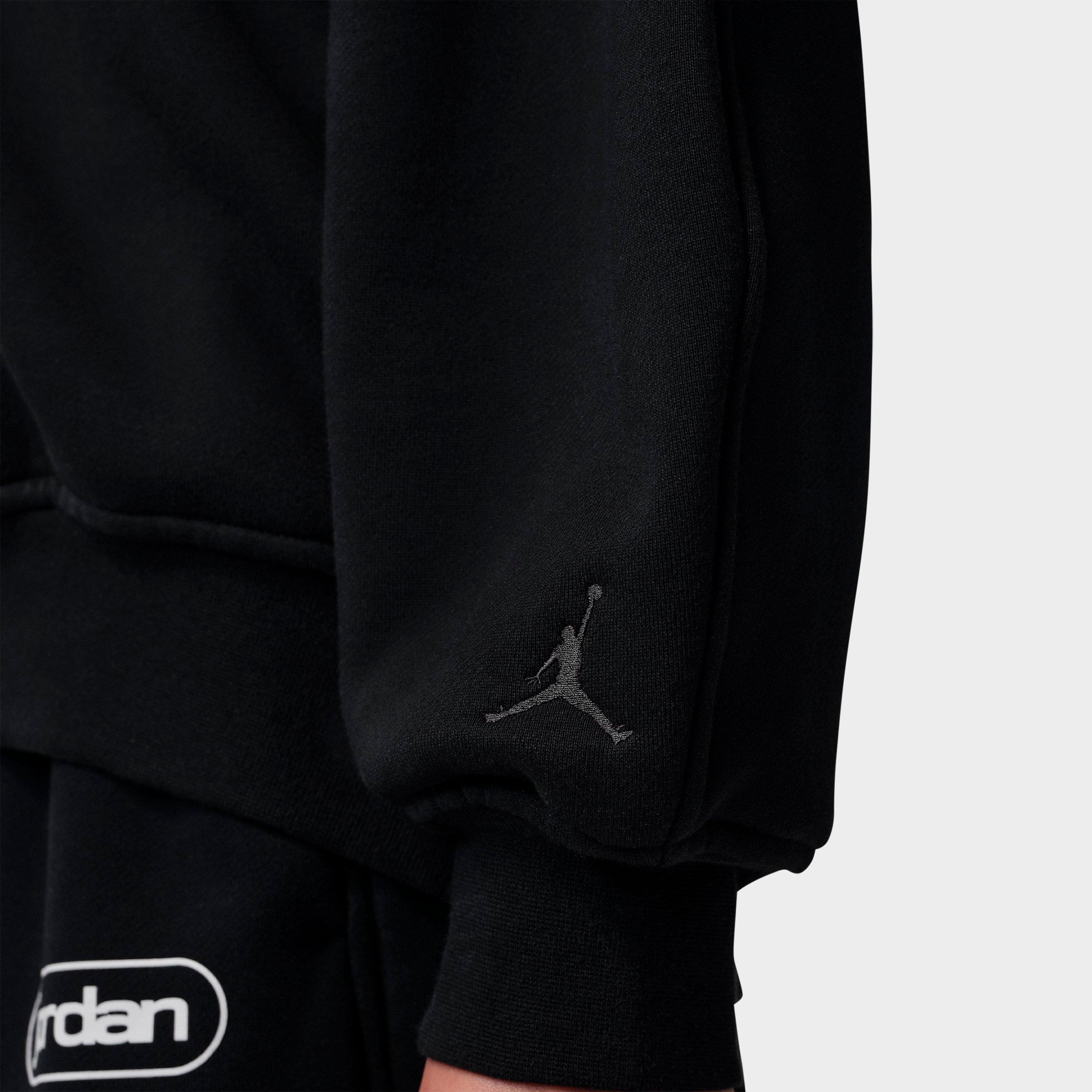 Women's Jordan Flight Fleece Rugby Top
