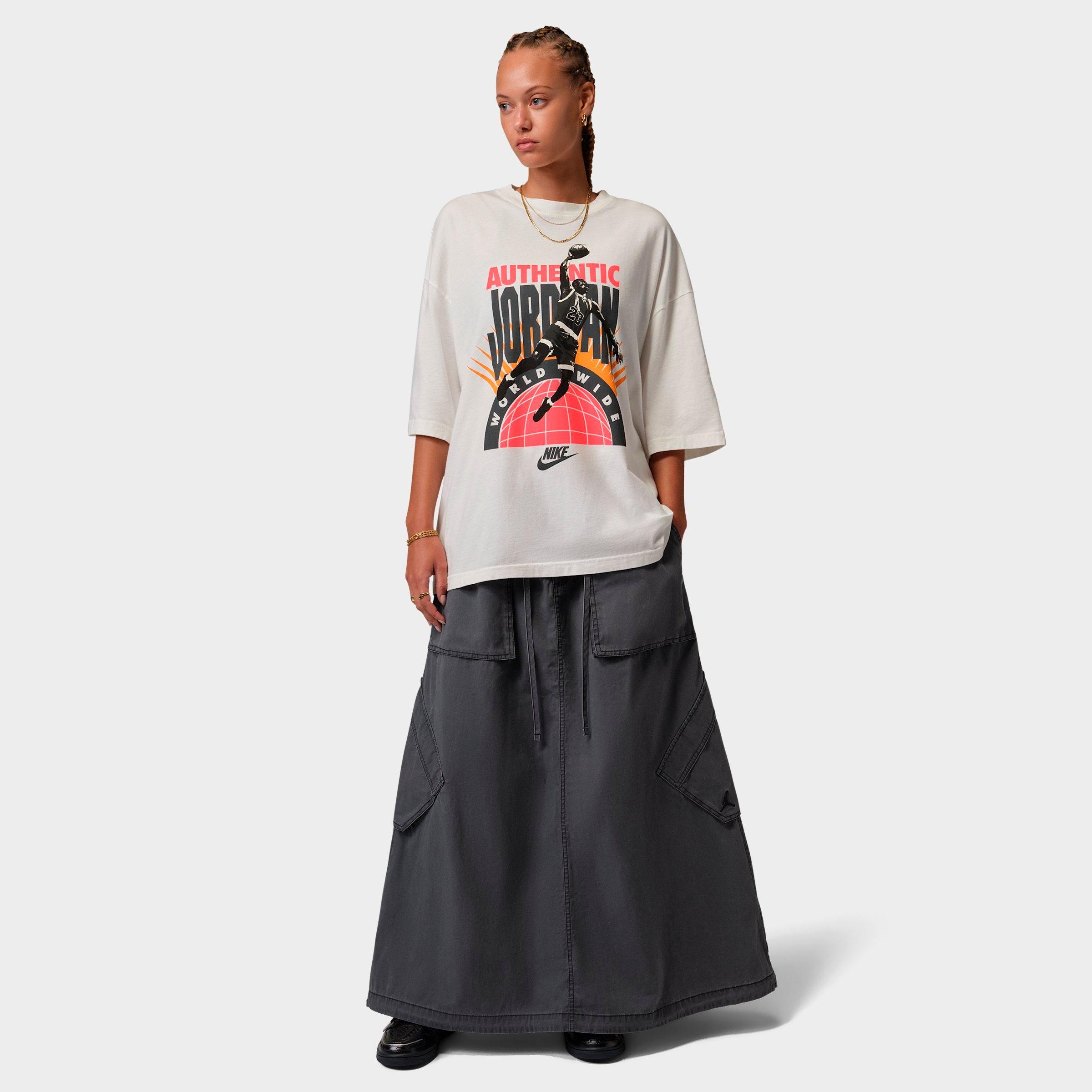 Women's Jordan Chicago Parachute Skirt