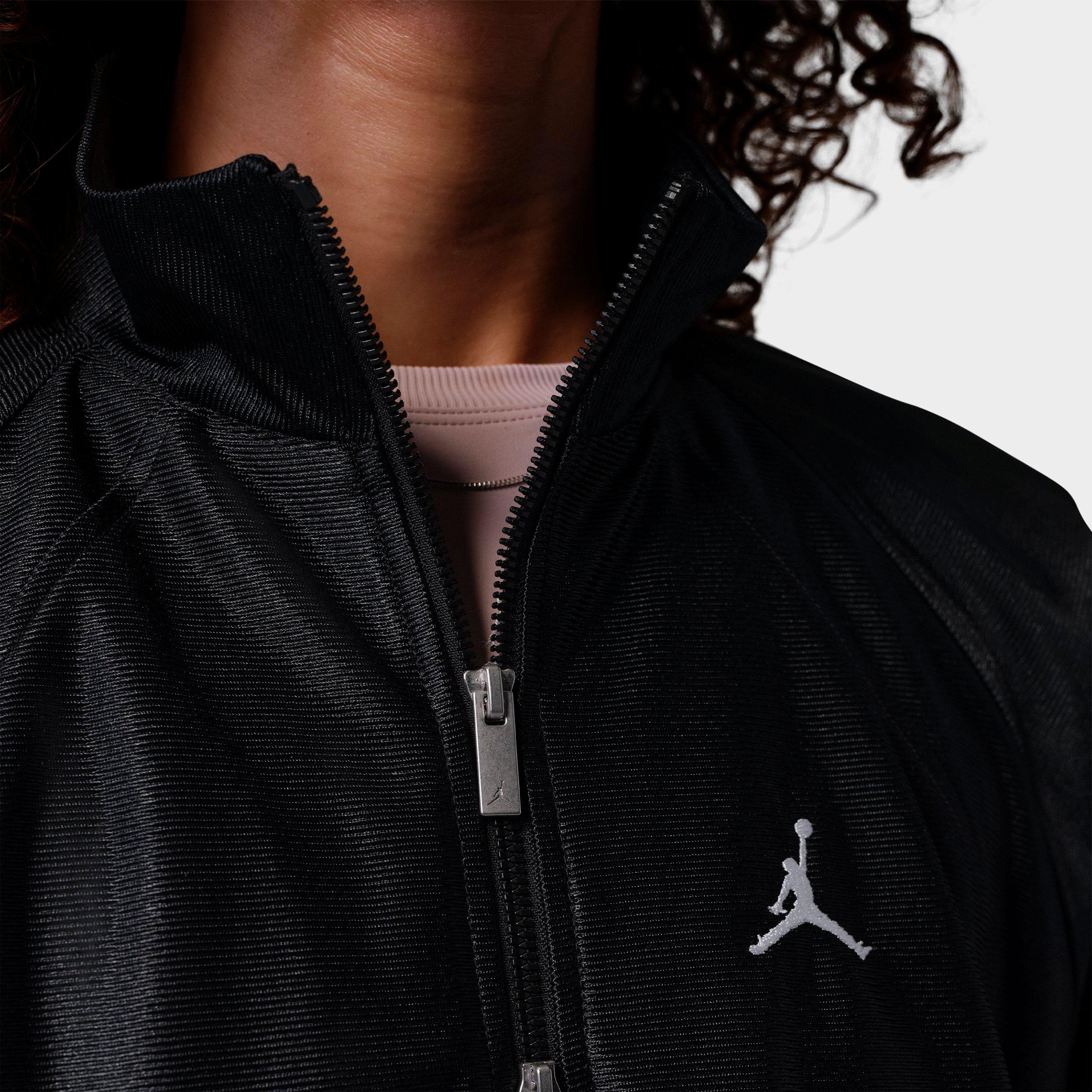 Women's Jordan Brooklyn Durasheen Track Jacket