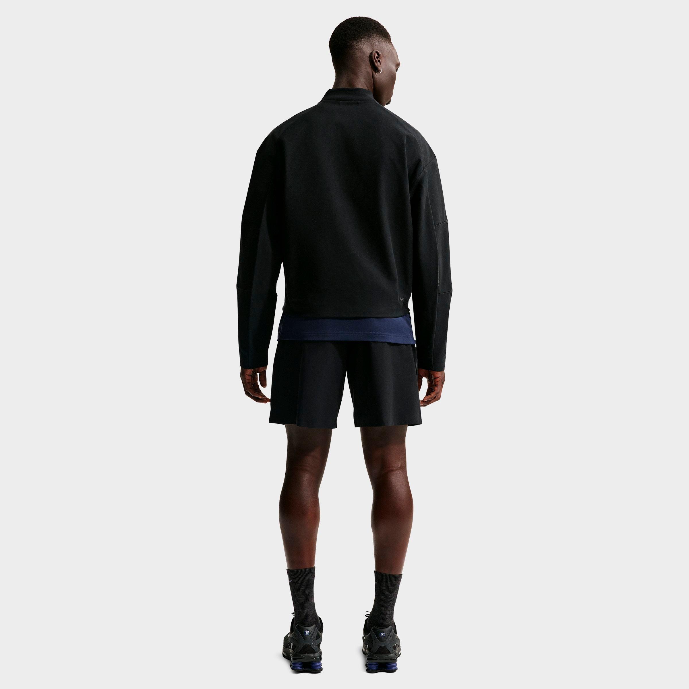 Men's Nike Tech Dri-FIT Shori-Knit Shorts