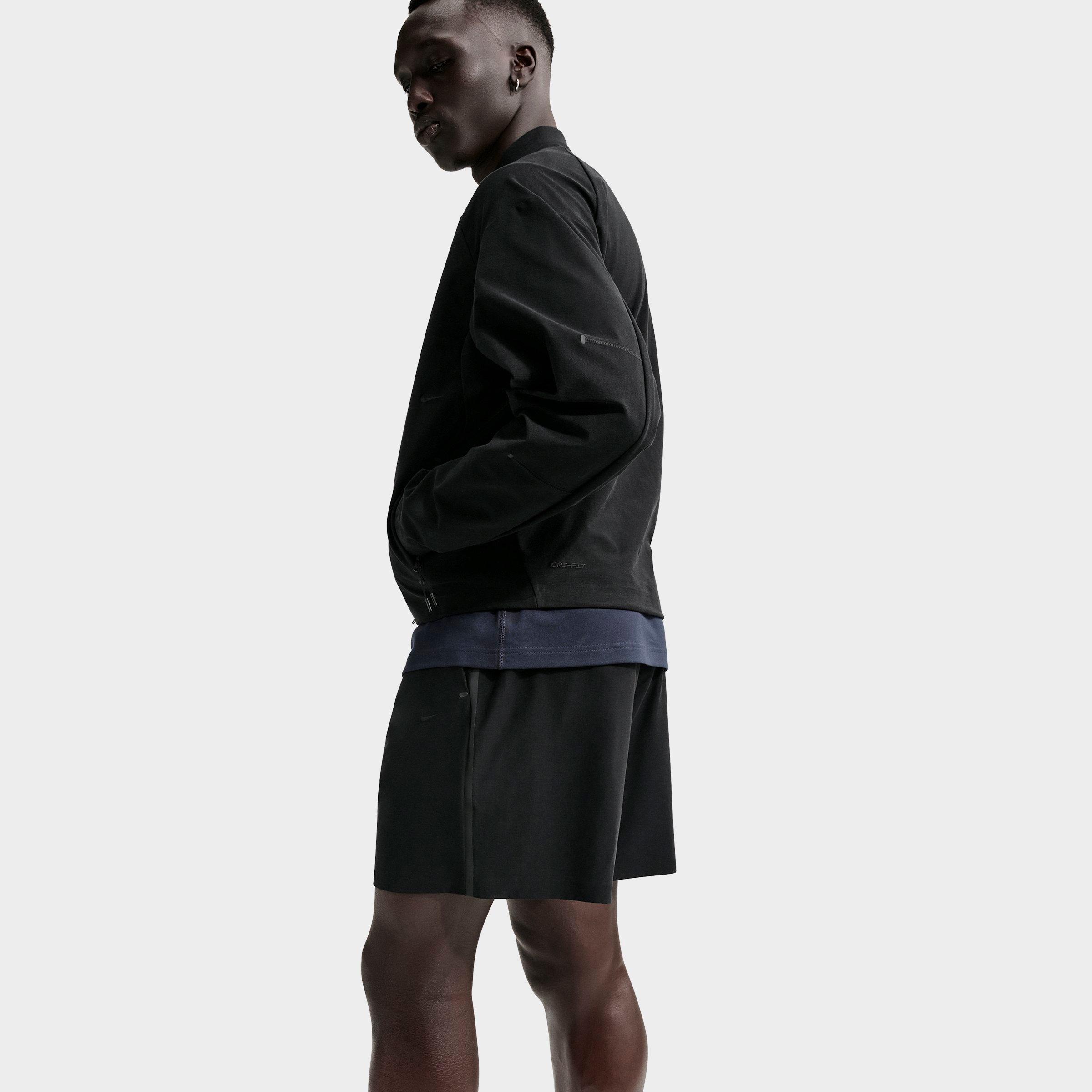 Men's Nike Tech Dri-FIT Shori-Knit Shorts