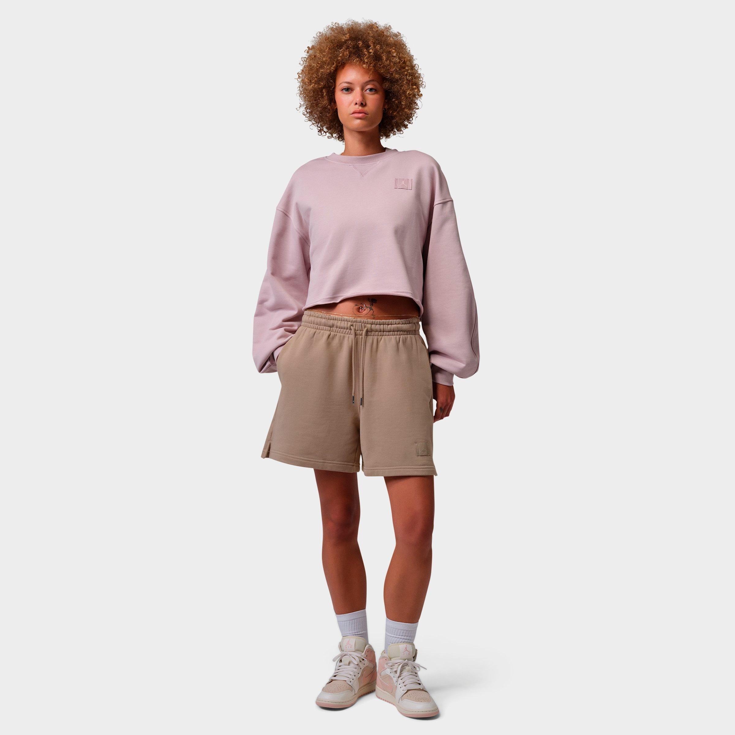 Women's Jordan Flight Fleece Shorts