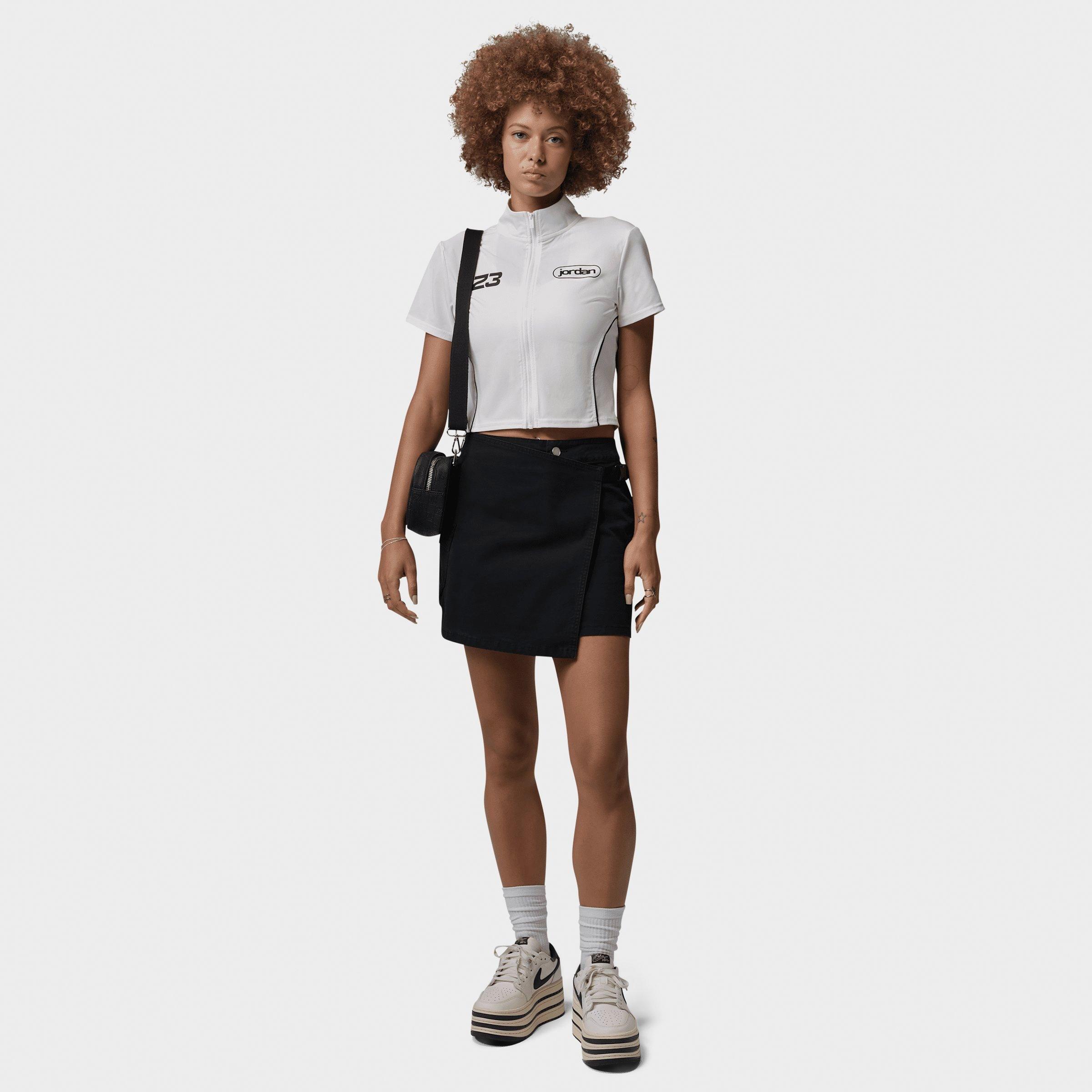 Women's Jordan Flight Cargo Wrap Skirt