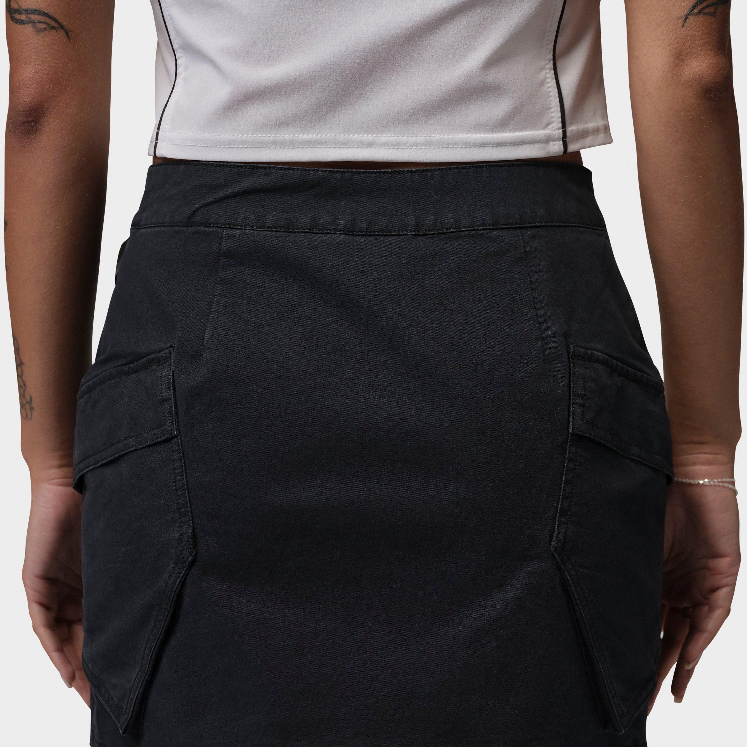 Women's Jordan Flight Cargo Wrap Skirt