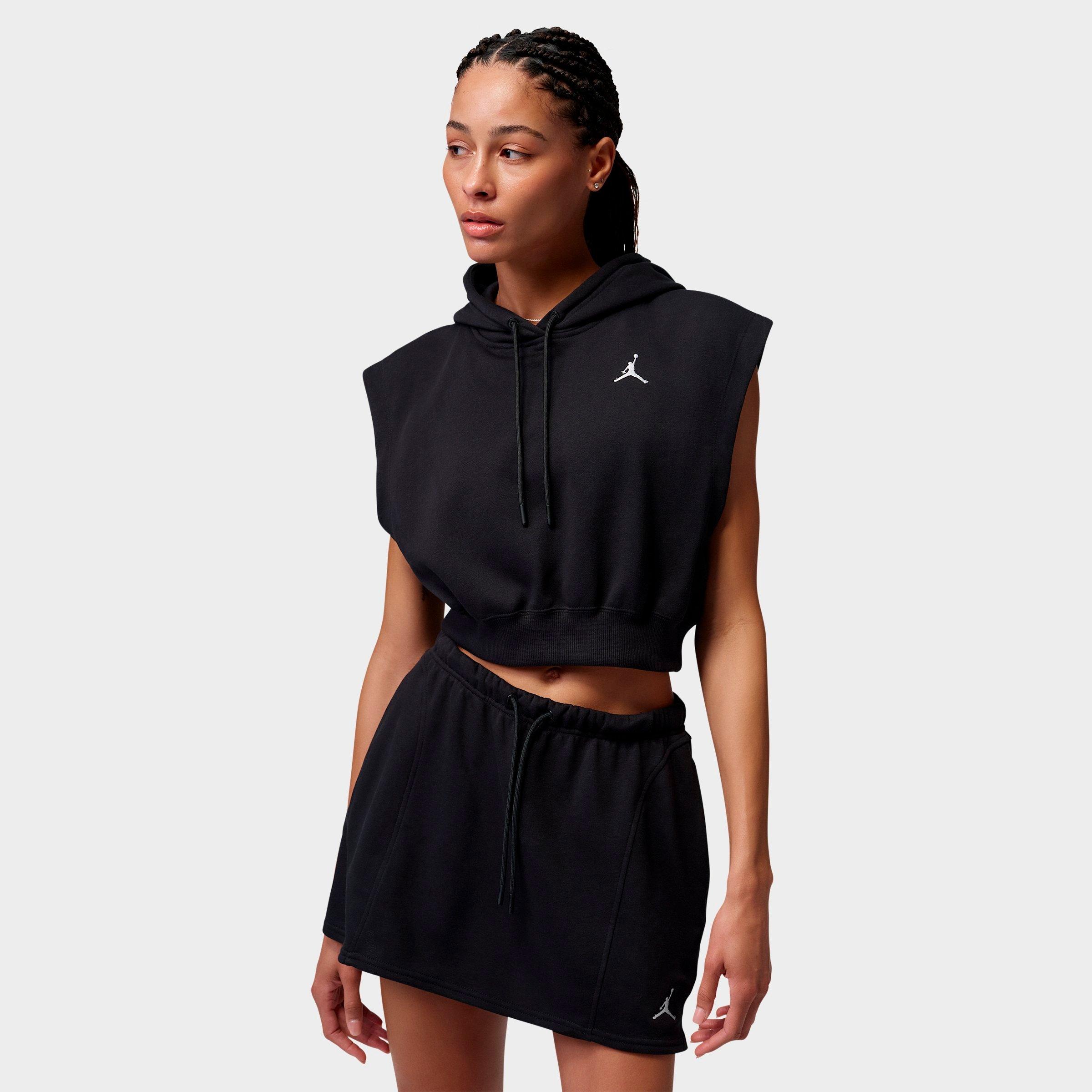 Women's Jordan Brooklyn Fleece French Terry Top