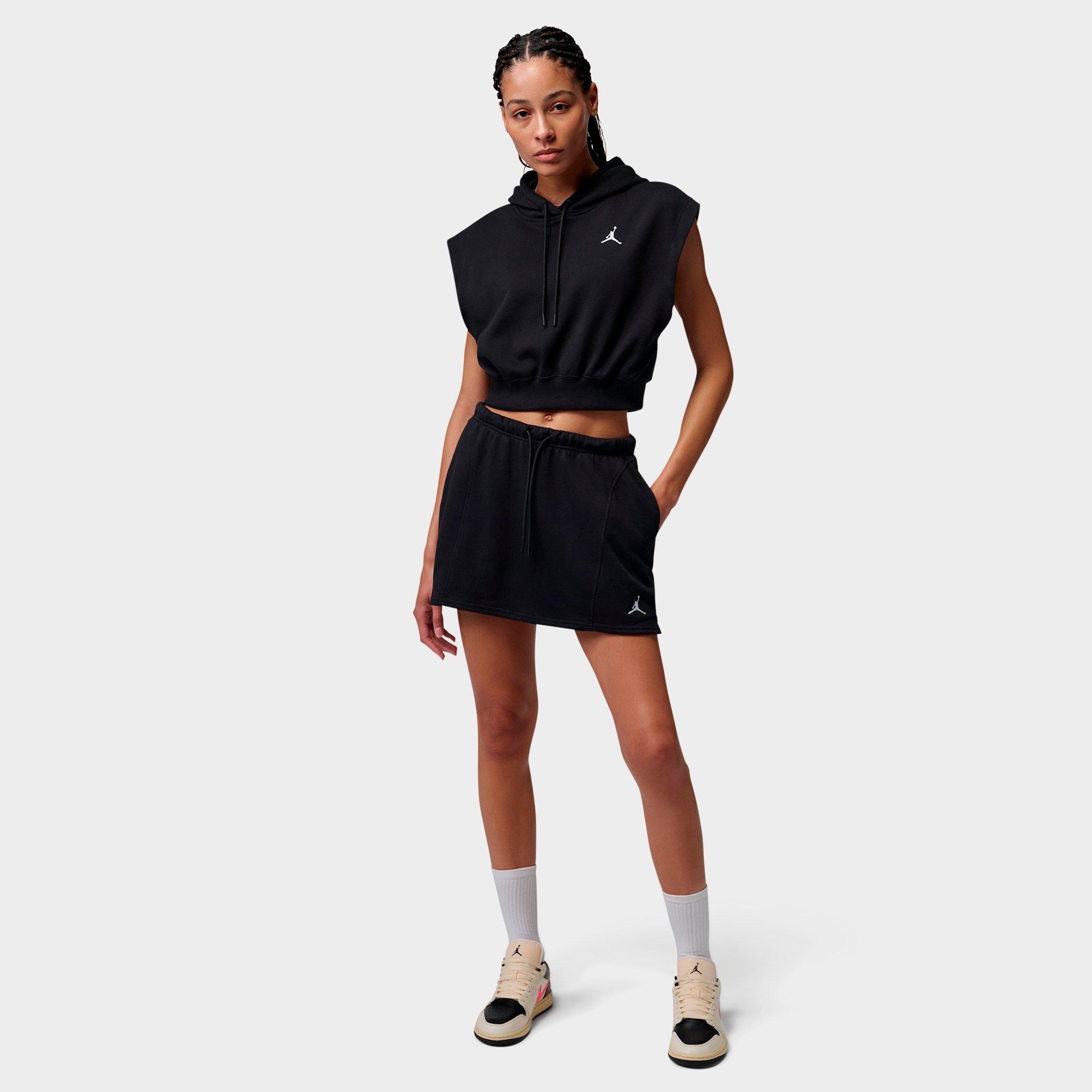 Women's Jordan Brooklyn Fleece French Terry Top