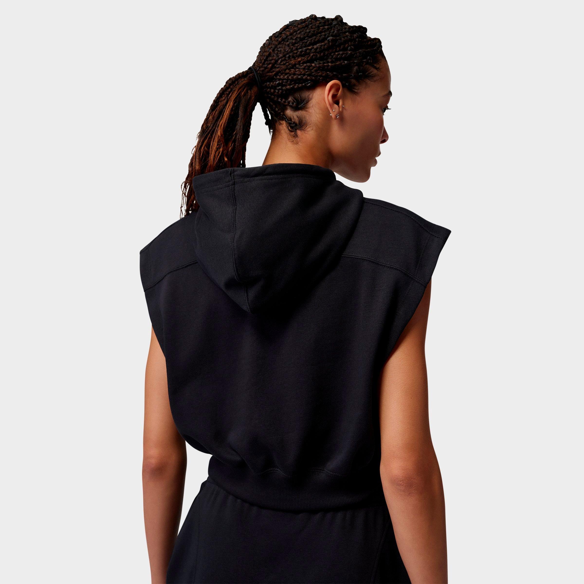 Women's Jordan Brooklyn Fleece French Terry Top
