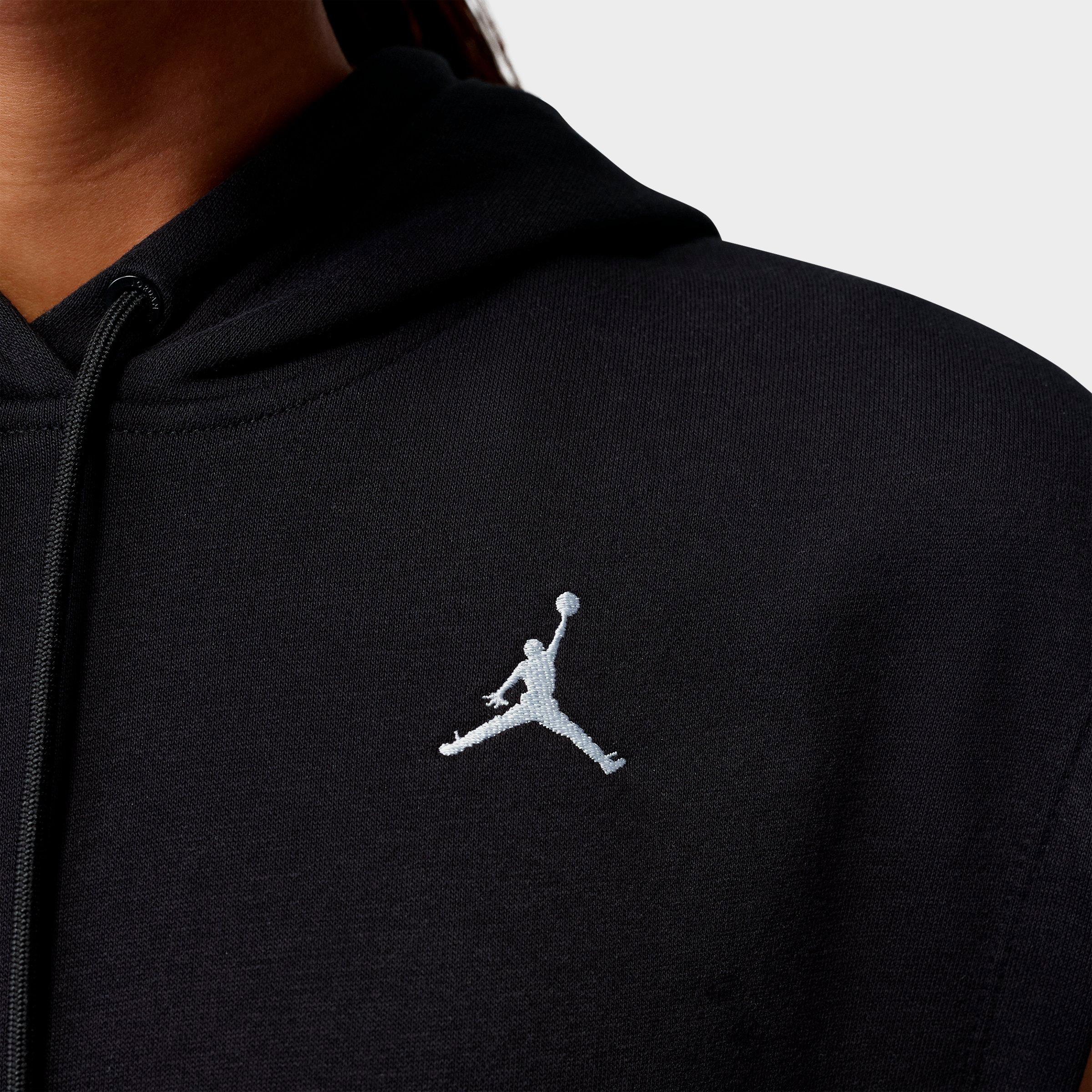 Women's Jordan Brooklyn Fleece French Terry Top